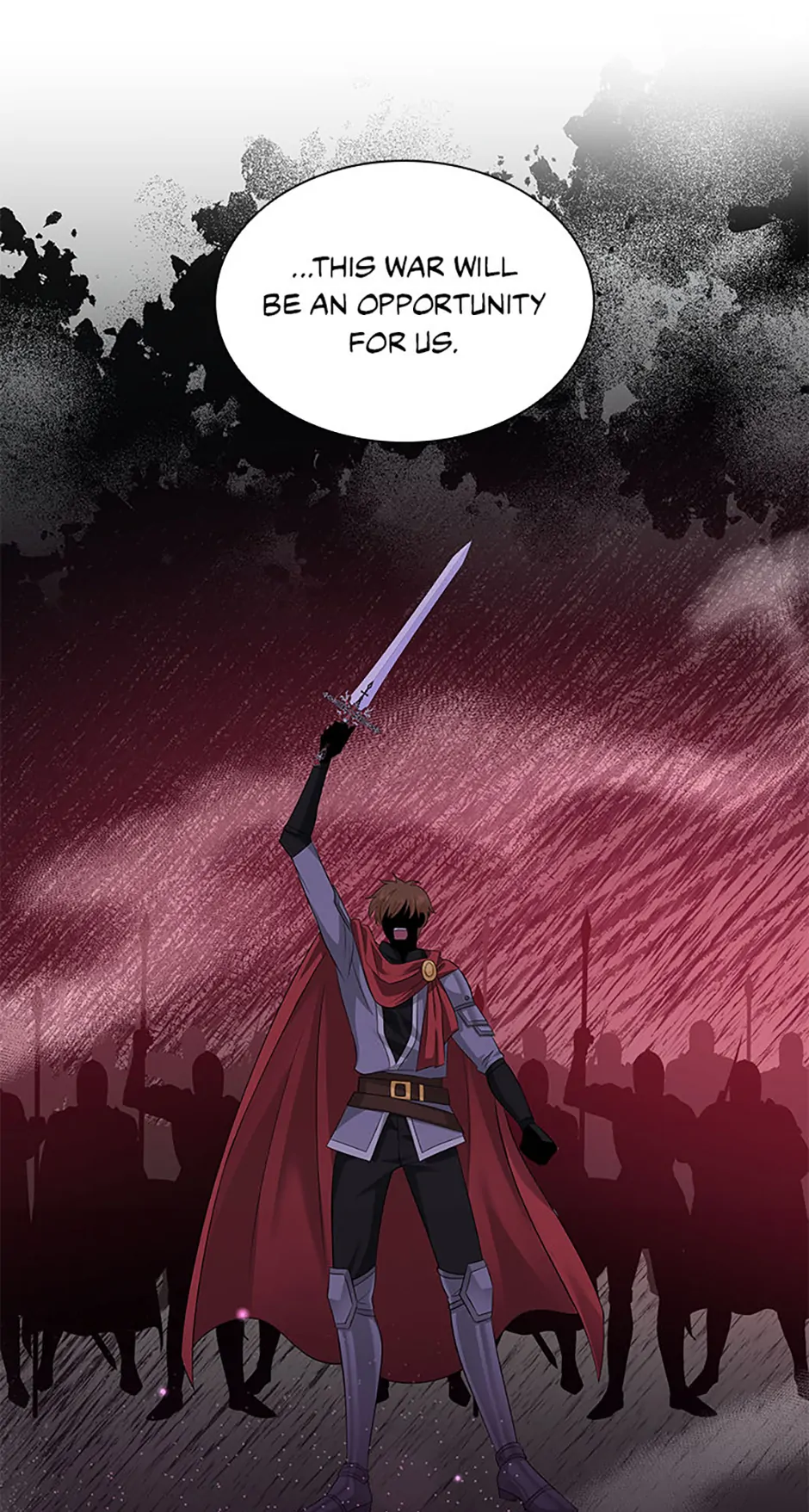 Marriage and Sword Chapter 113 - page 42