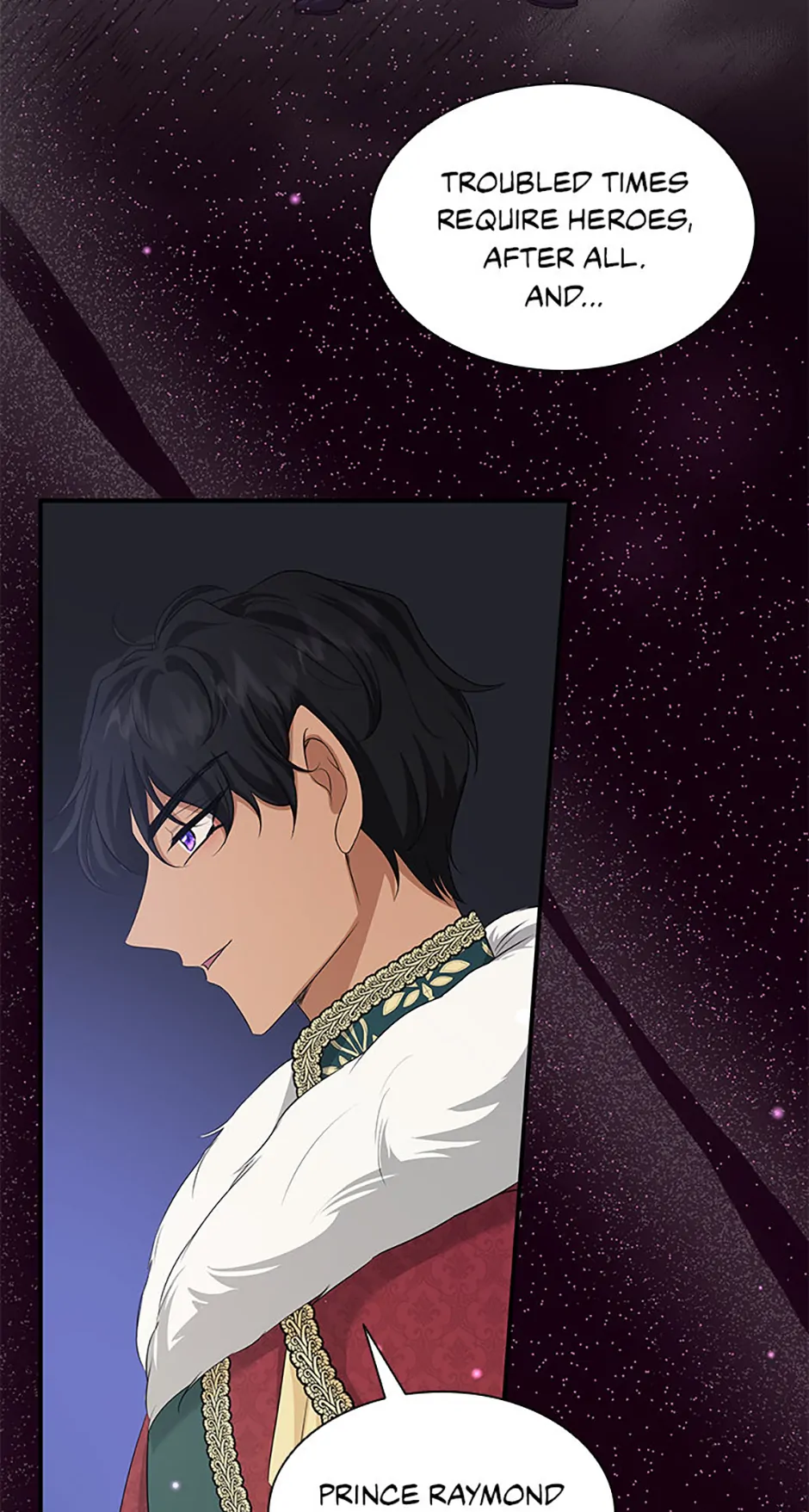 Marriage and Sword Chapter 113 - page 43