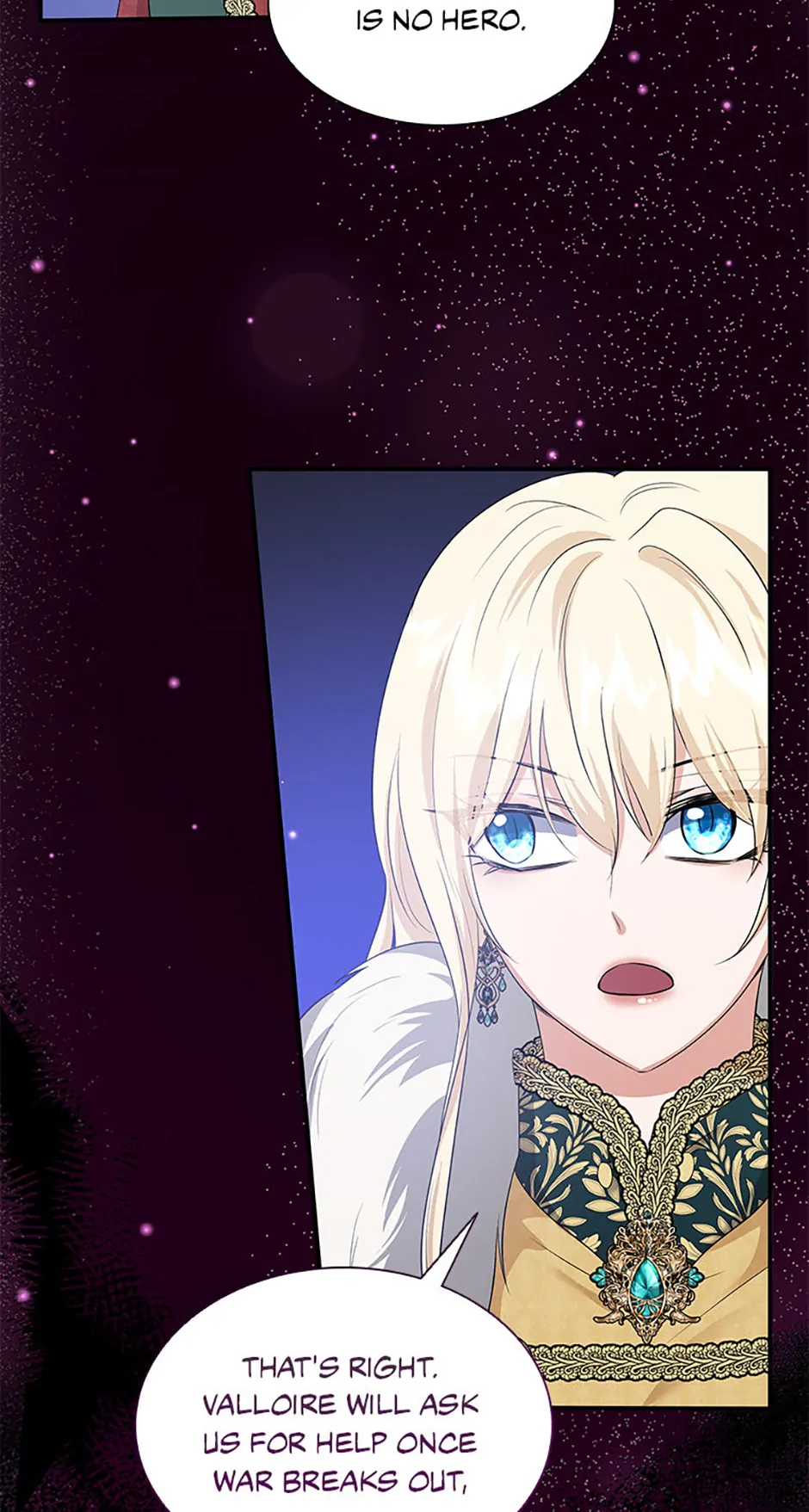Marriage and Sword Chapter 113 - page 44