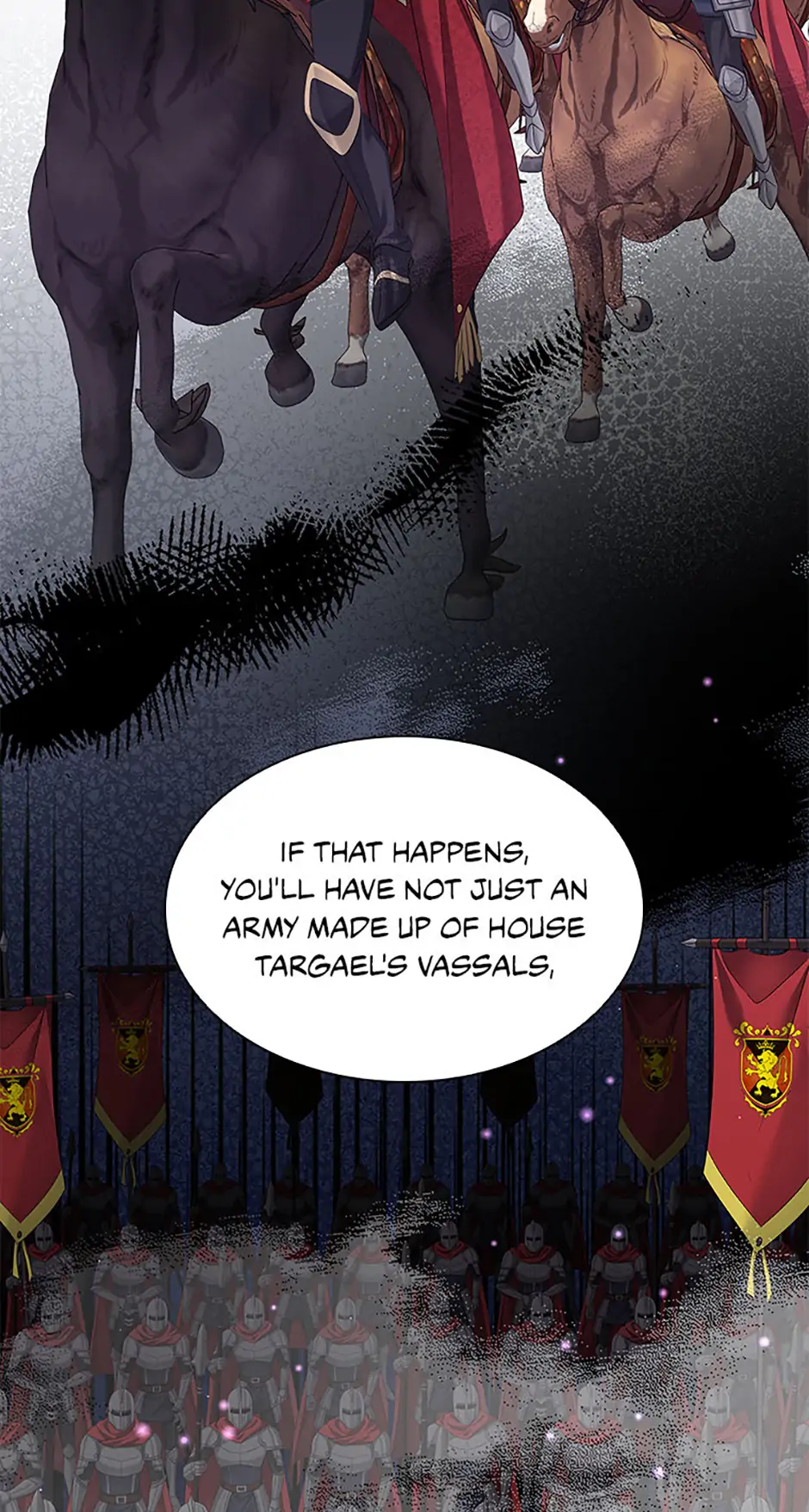 Marriage and Sword Chapter 113 - page 46