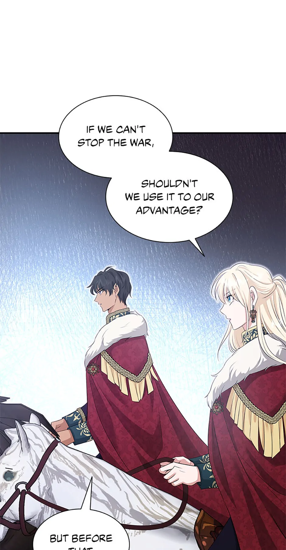 Marriage and Sword Chapter 113 - page 49