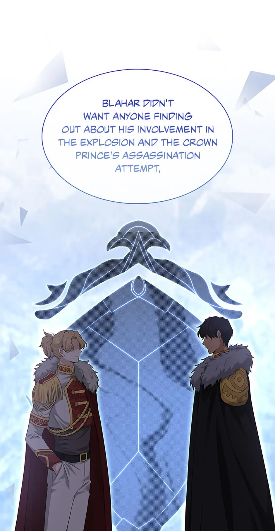 Marriage and Sword Chapter 113 - page 6
