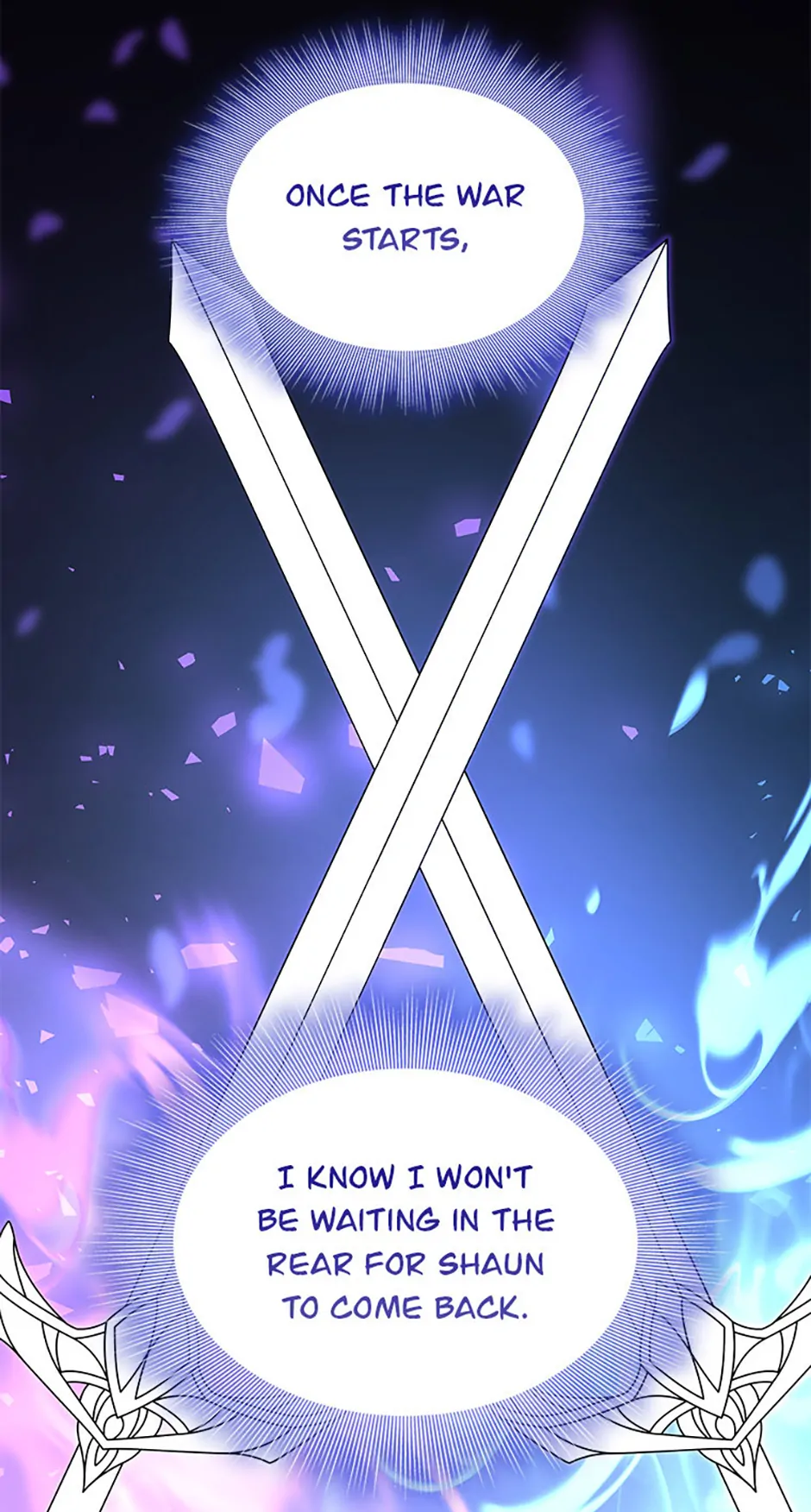 Marriage and Sword Chapter 113 - page 68
