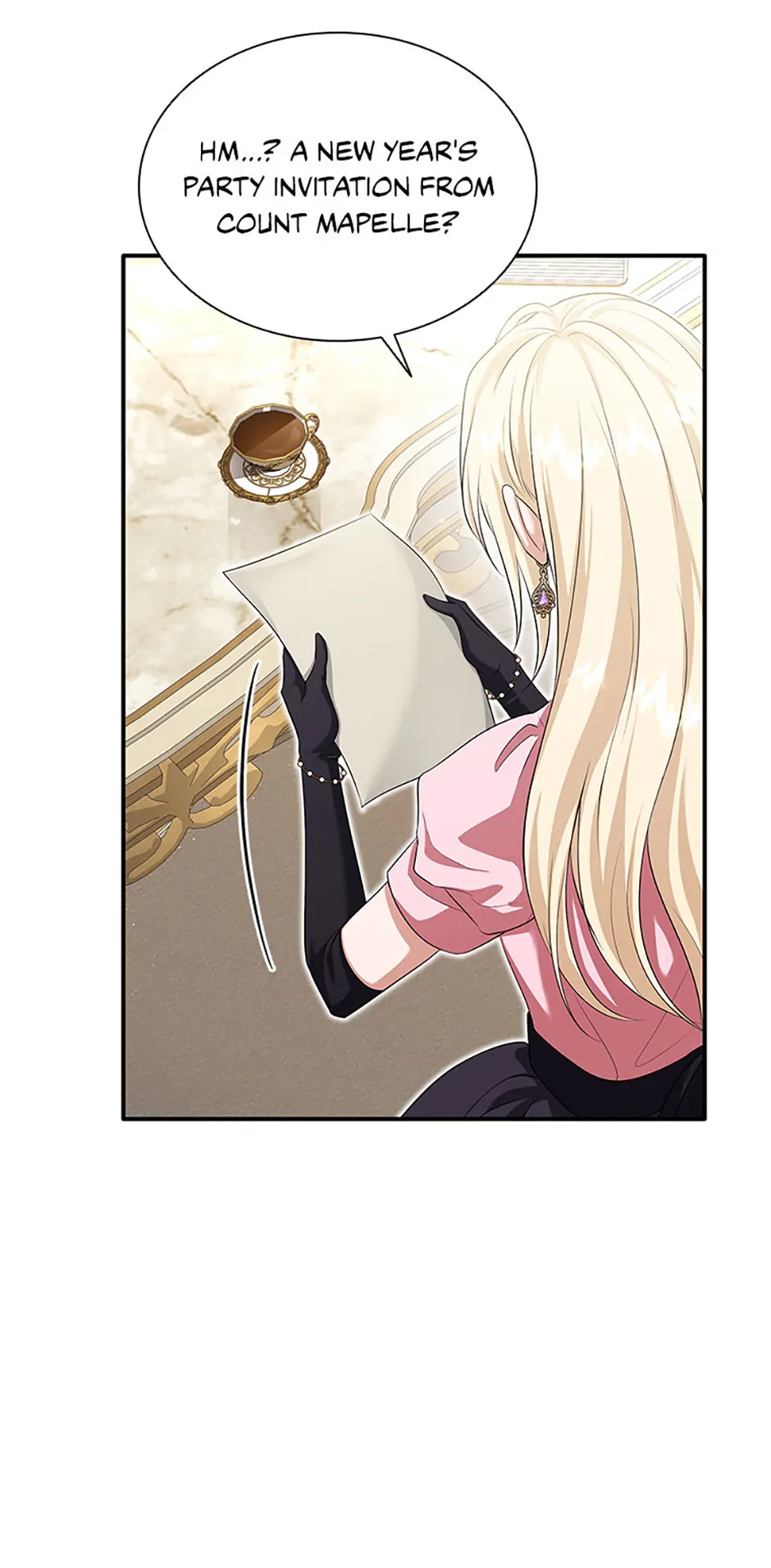 Marriage and Sword Chapter 113 - page 75