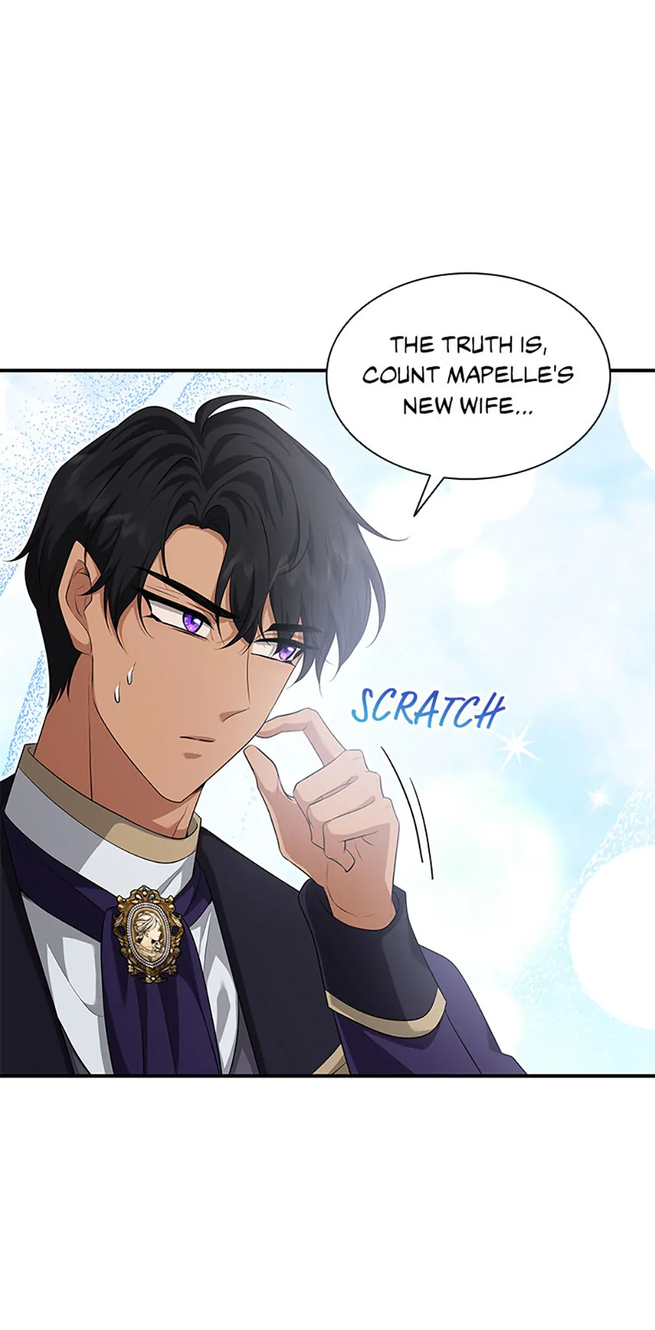 Marriage and Sword Chapter 113 - page 77