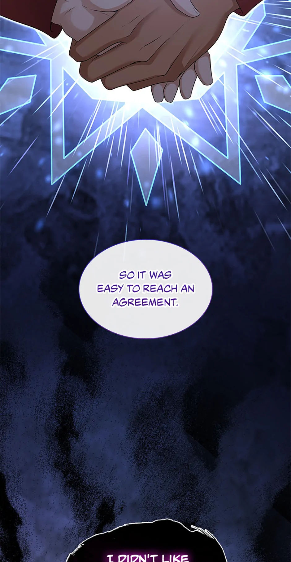 Marriage and Sword Chapter 113 - page 8