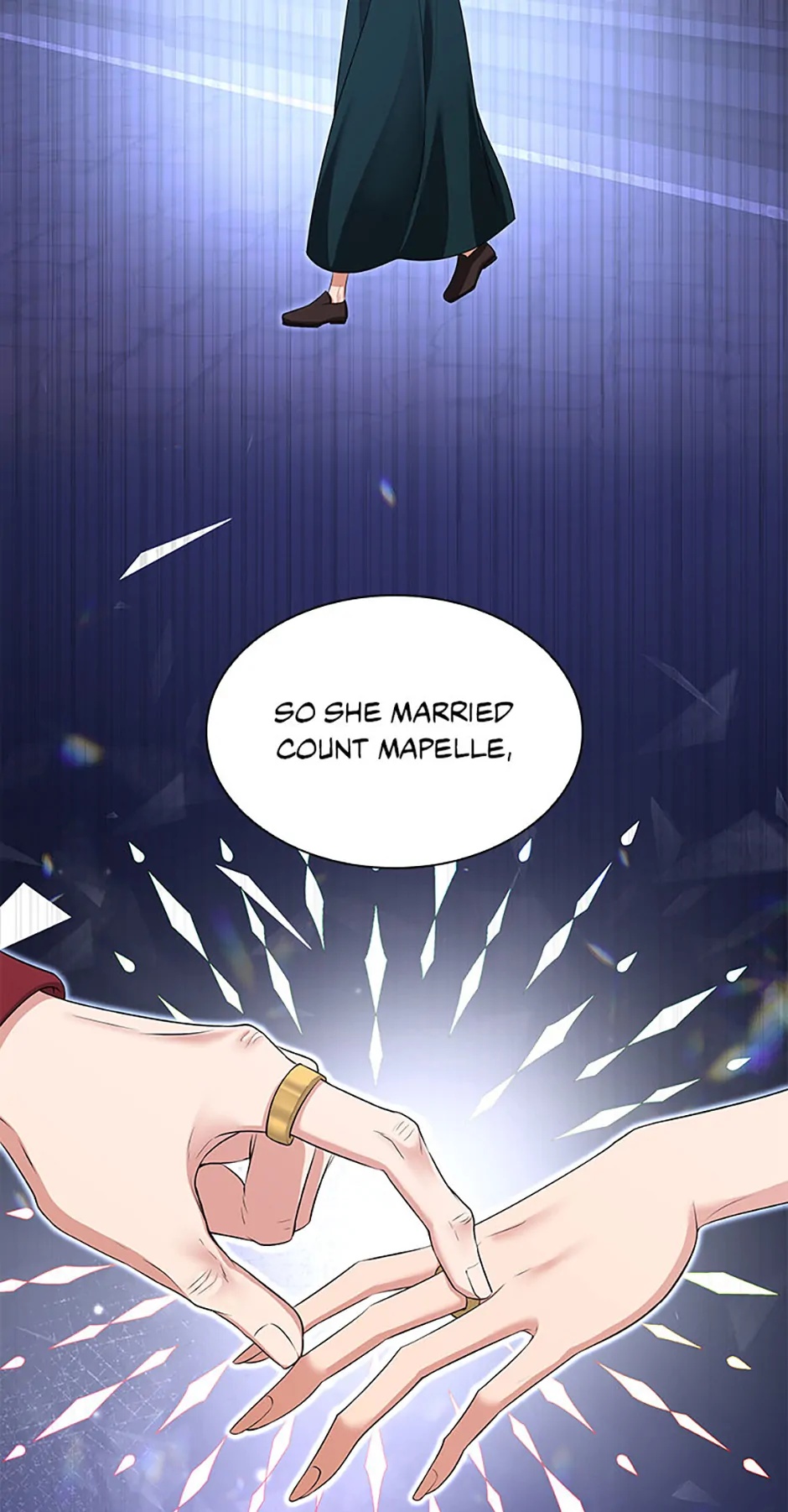 Marriage and Sword Chapter 113 - page 82