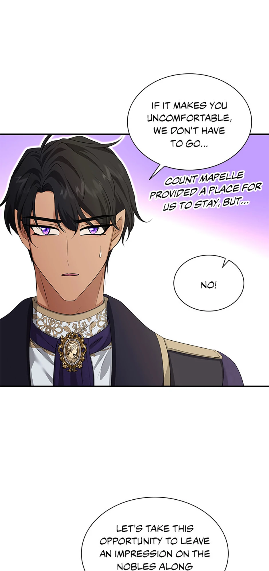 Marriage and Sword Chapter 113 - page 84