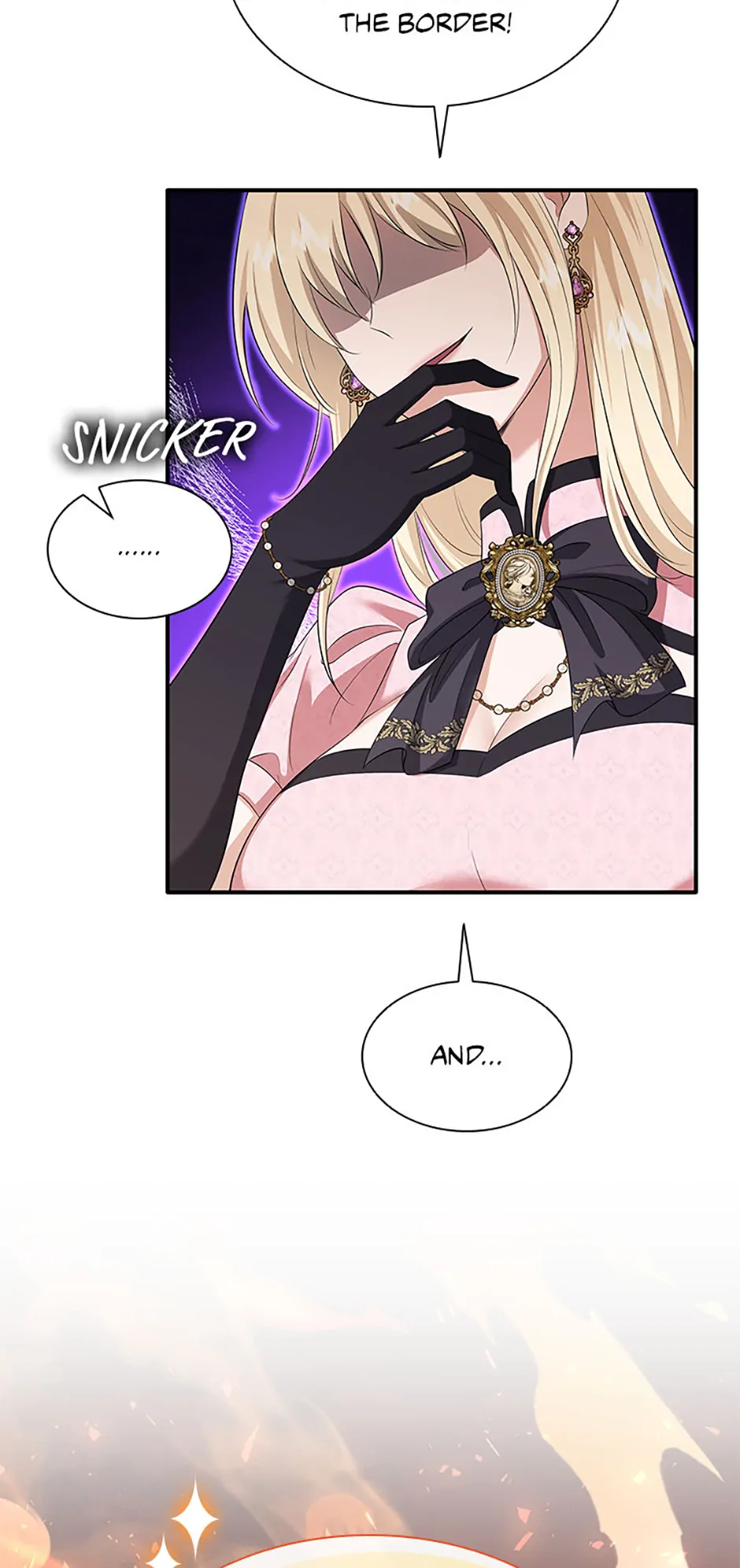 Marriage and Sword Chapter 113 - page 85
