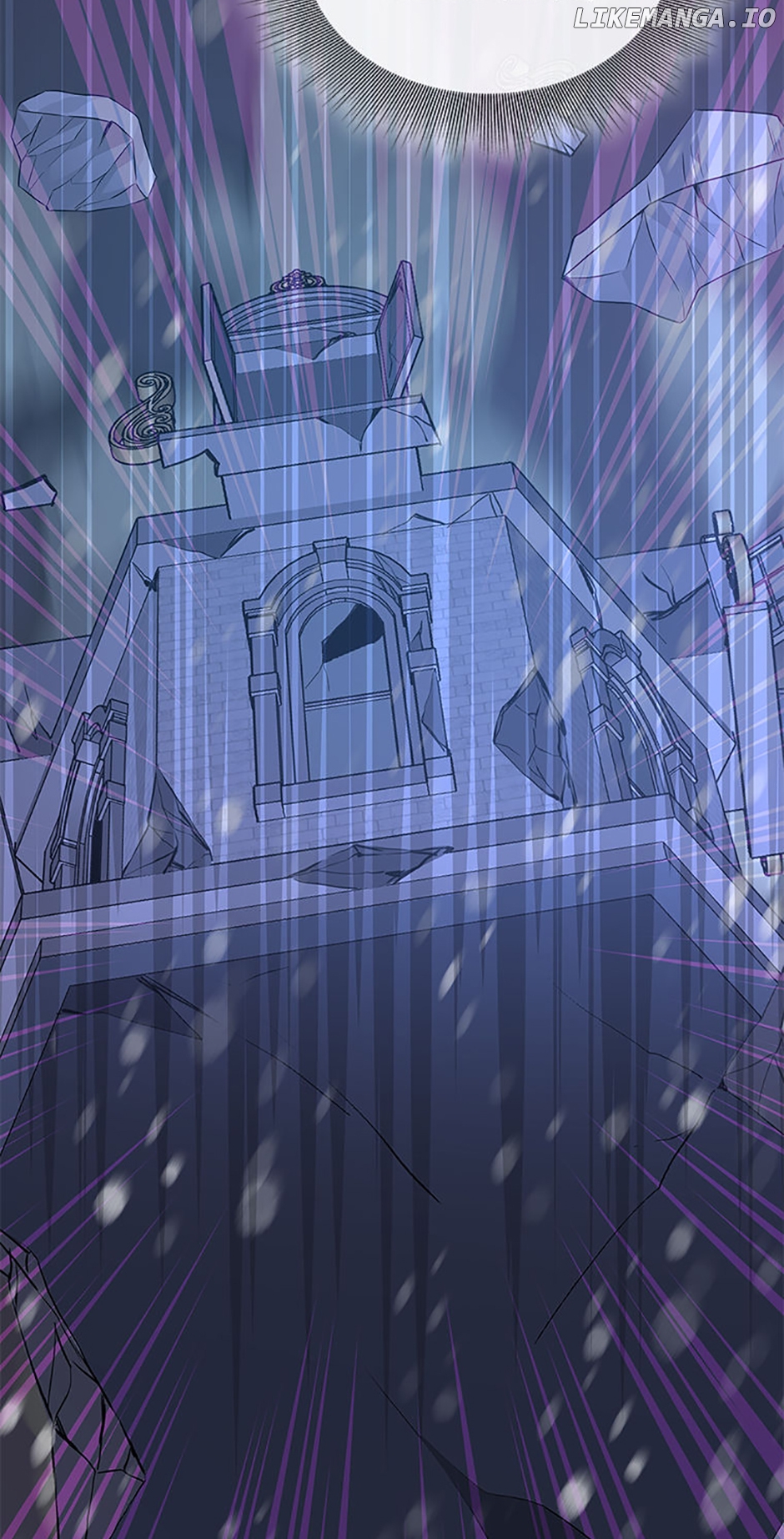 Marriage and Sword Chapter 97 - page 12