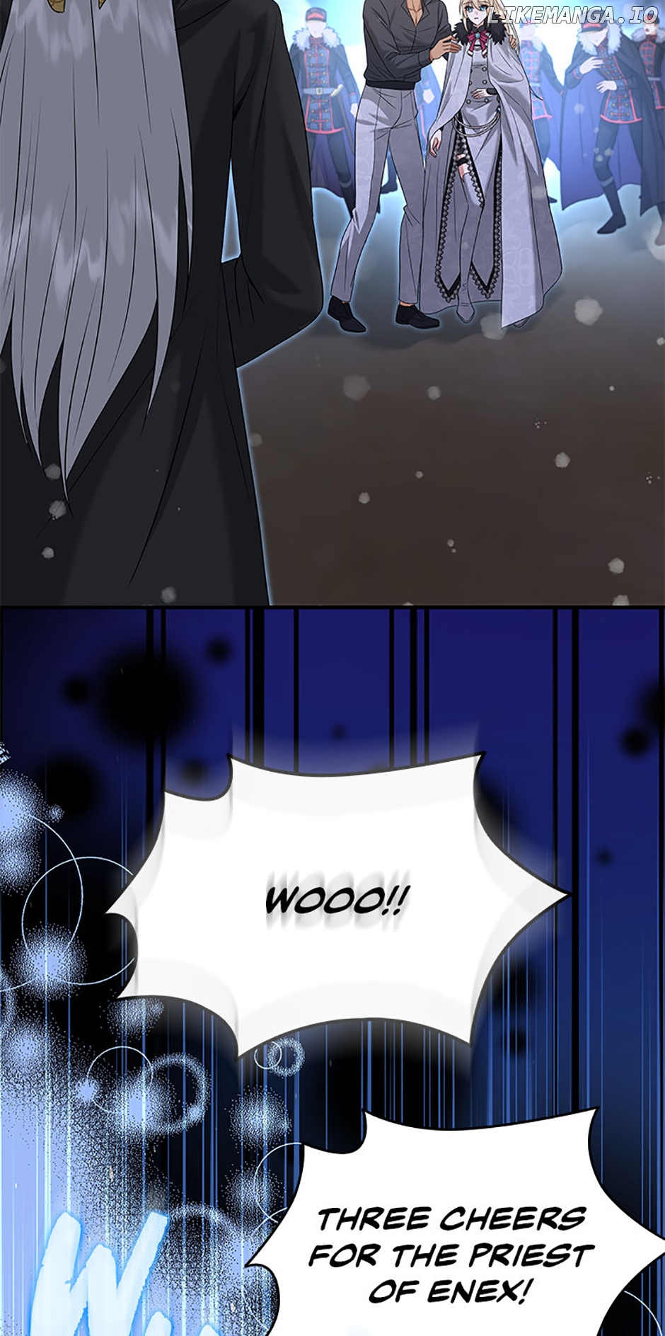 Marriage and Sword Chapter 97 - page 32