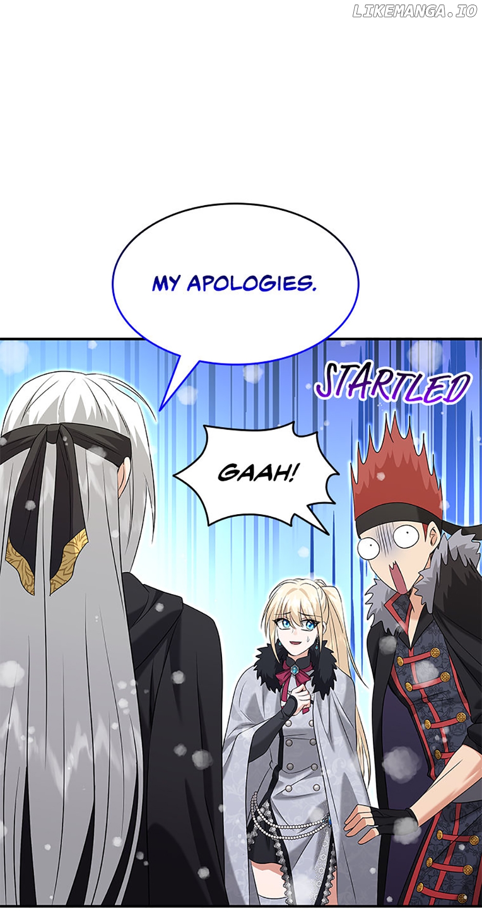 Marriage and Sword Chapter 97 - page 36