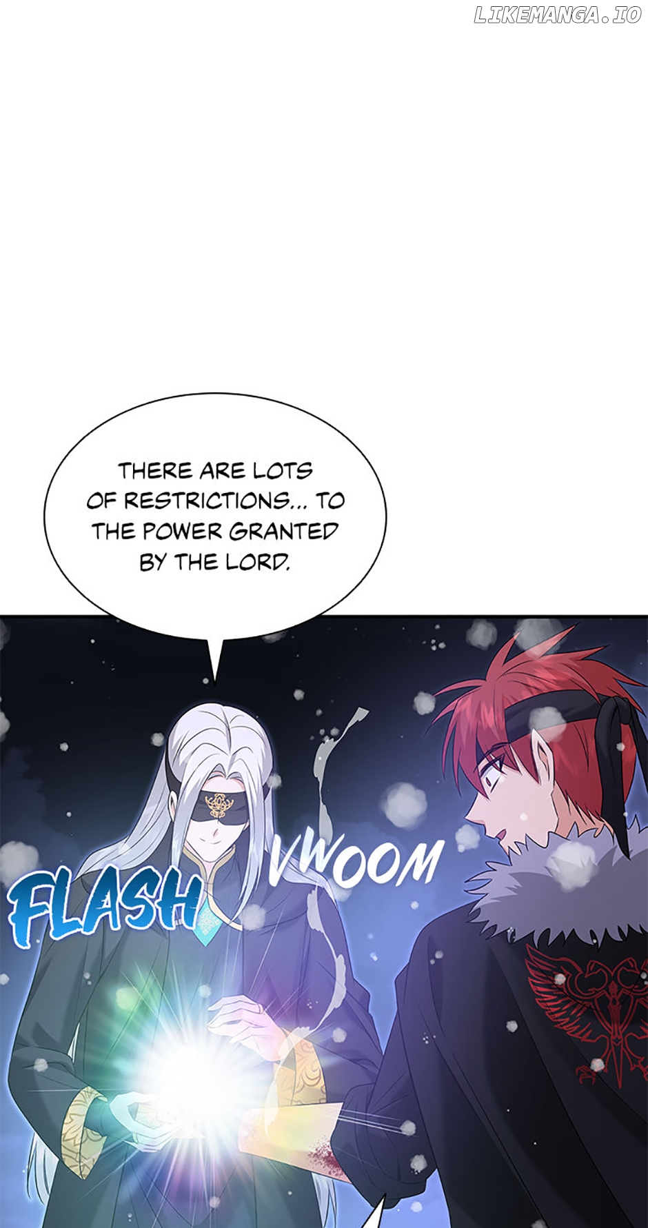 Marriage and Sword Chapter 97 - page 37