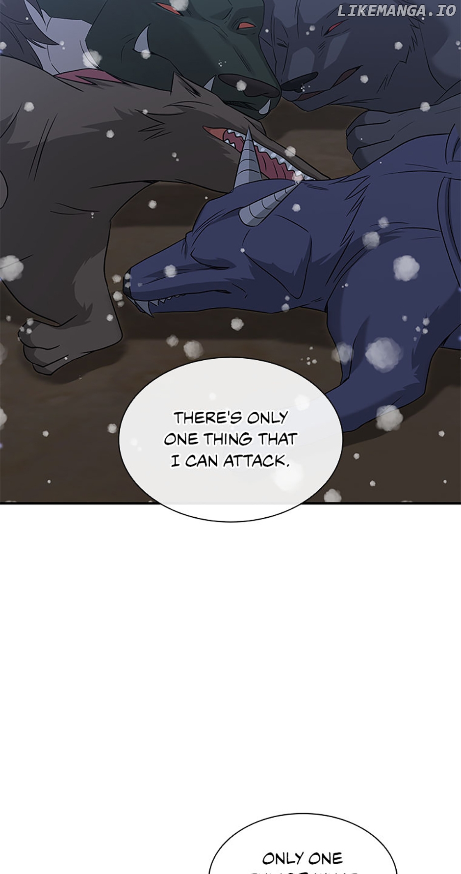 Marriage and Sword Chapter 97 - page 39