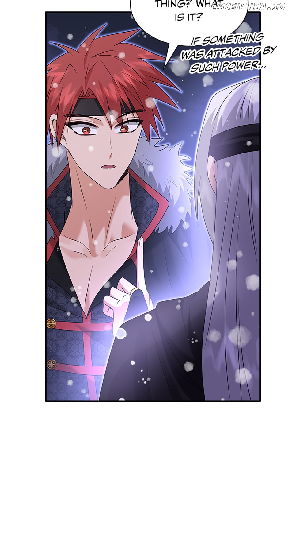 Marriage and Sword Chapter 97 - page 40