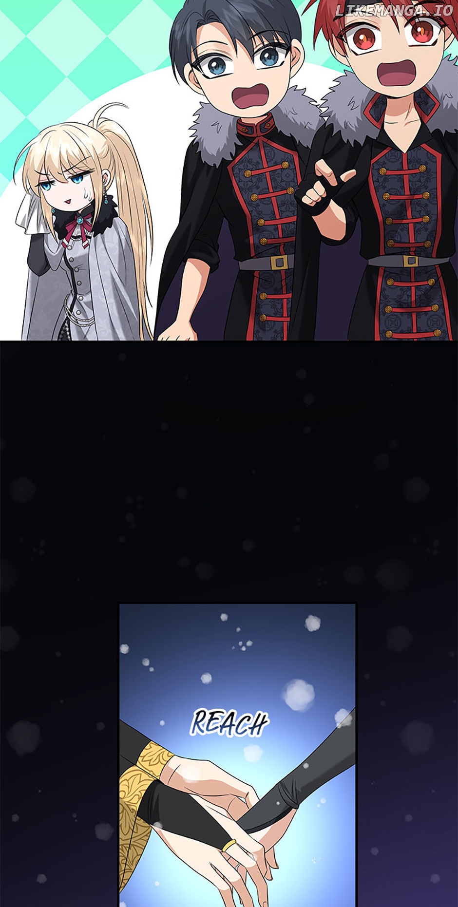 Marriage and Sword Chapter 97 - page 43