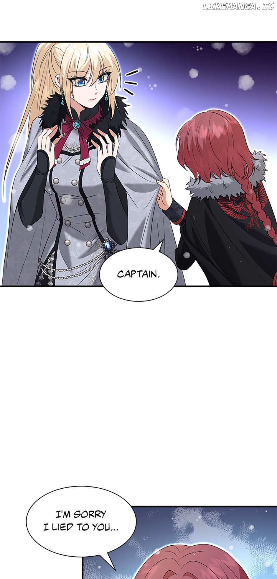Marriage and Sword Chapter 97 - page 49
