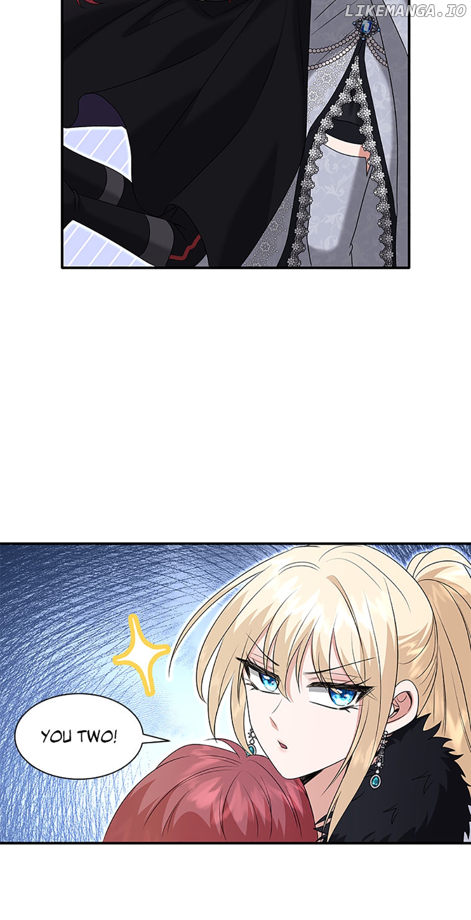 Marriage and Sword Chapter 97 - page 56