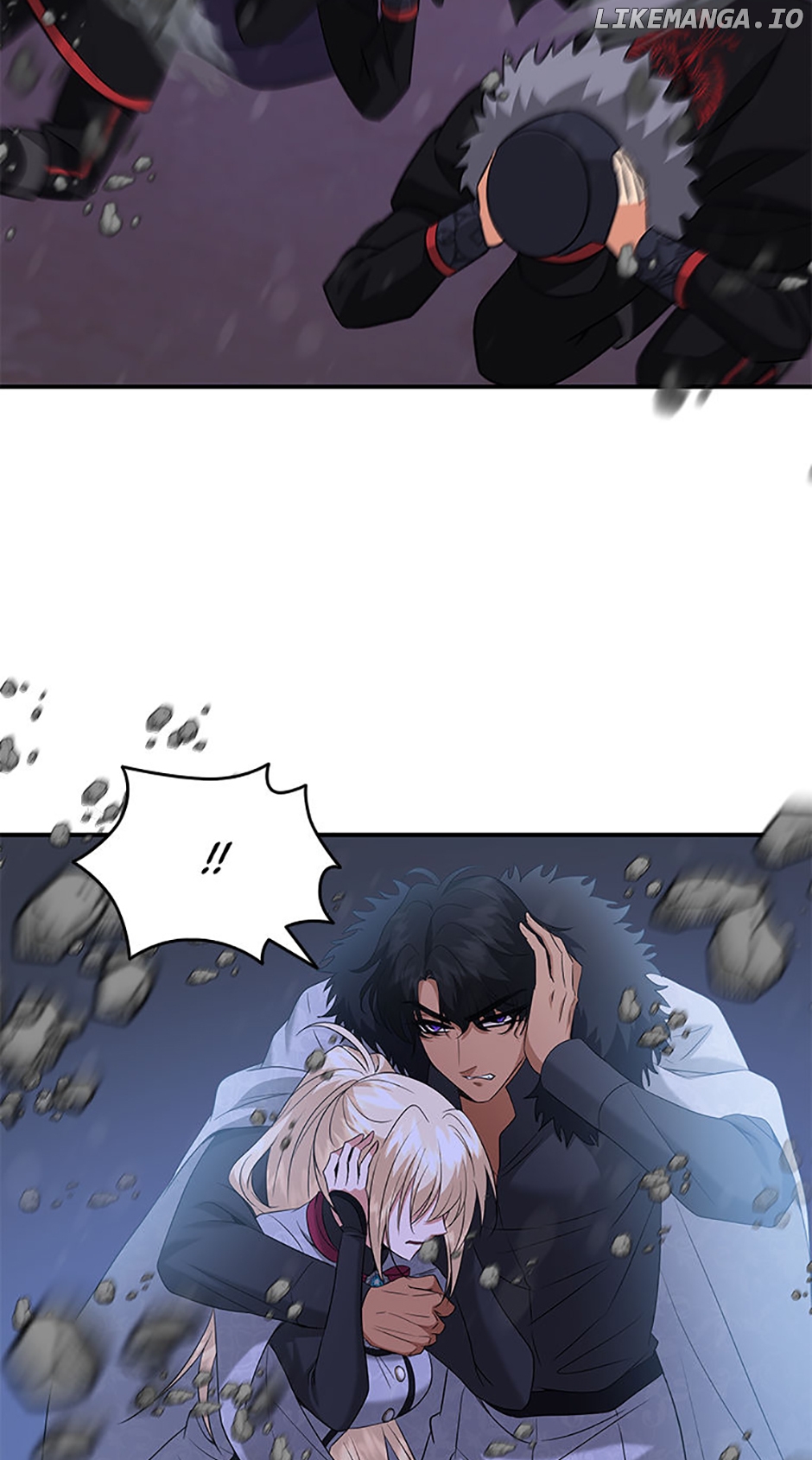 Marriage and Sword Chapter 97 - page 6