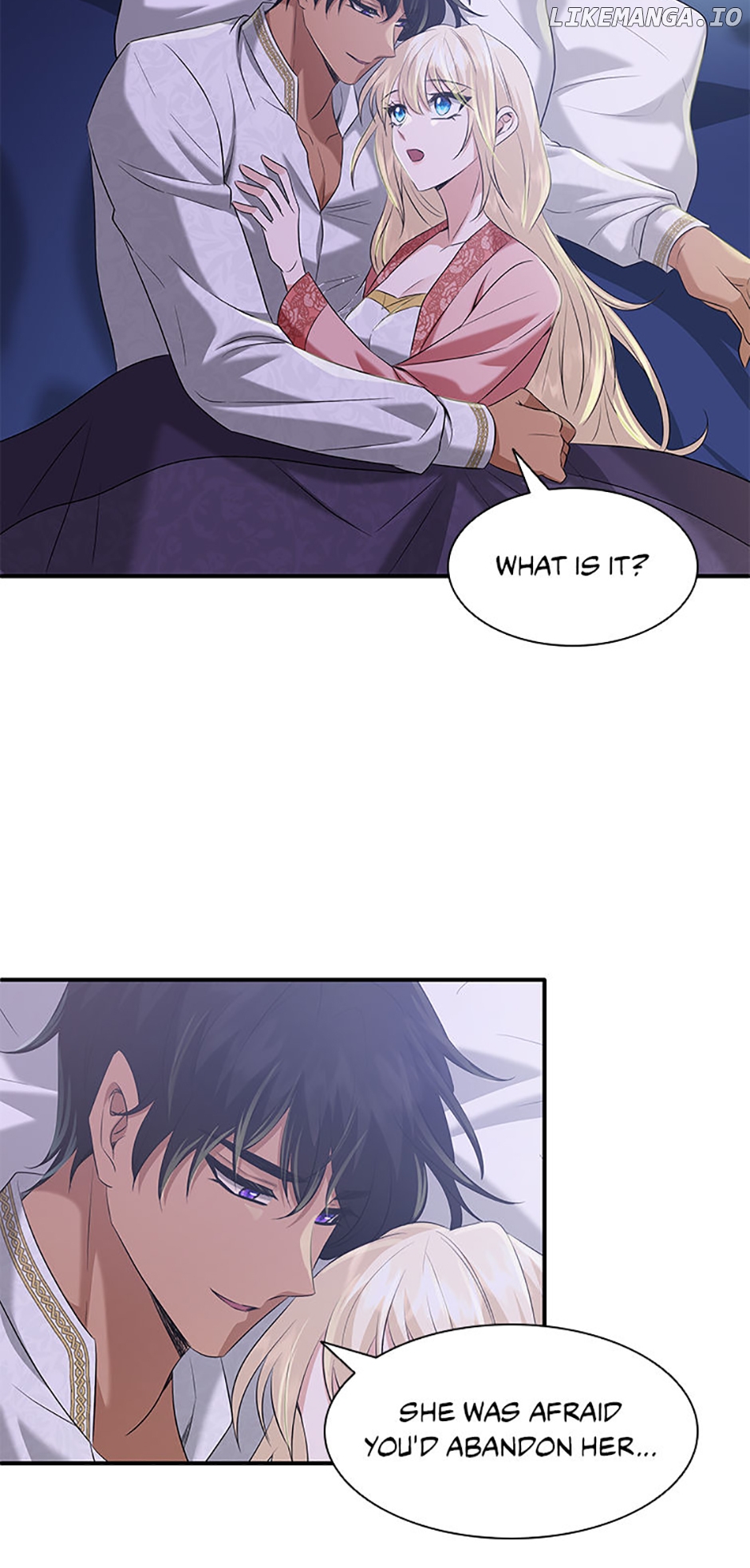 Marriage and Sword Chapter 97 - page 62