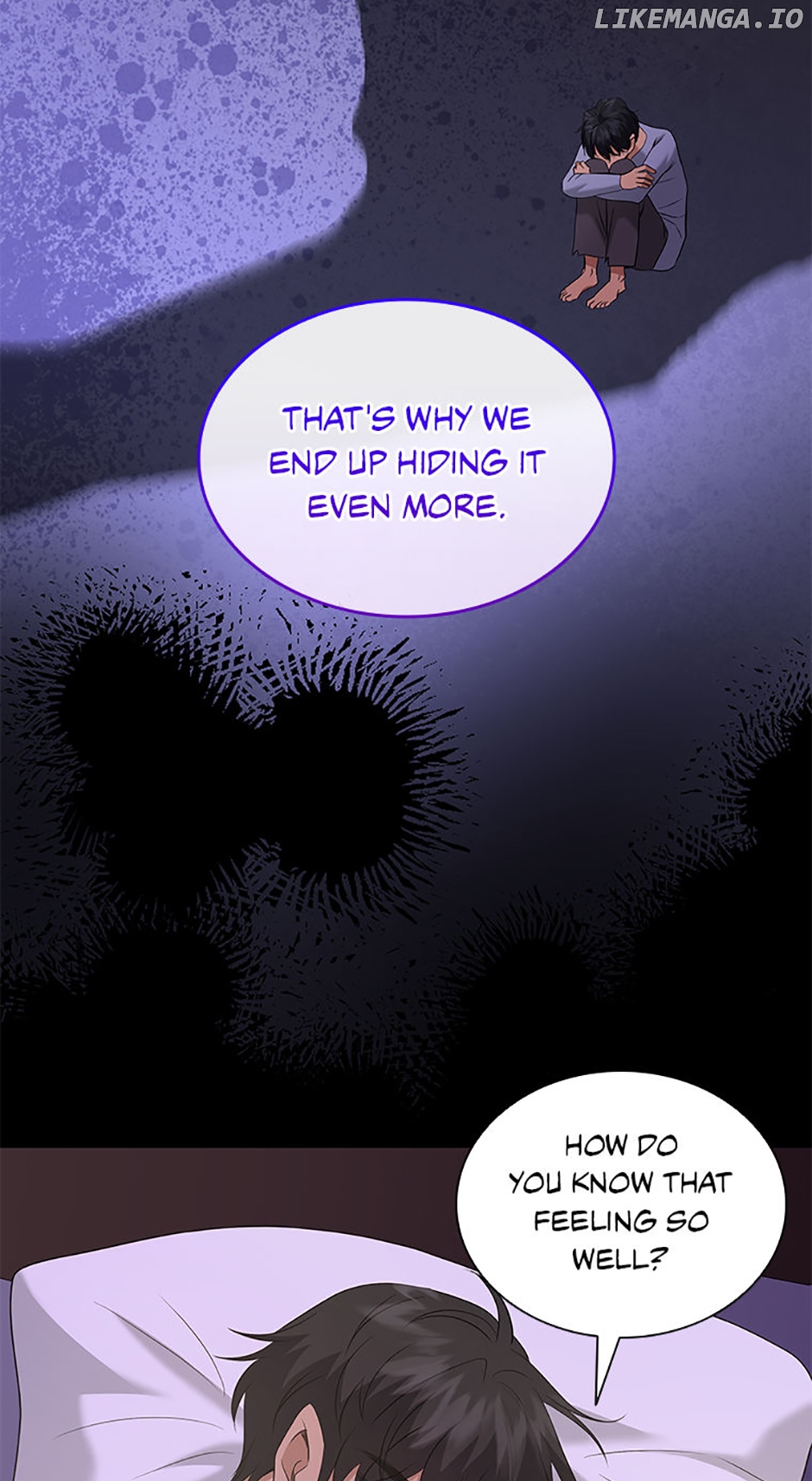 Marriage and Sword Chapter 97 - page 65