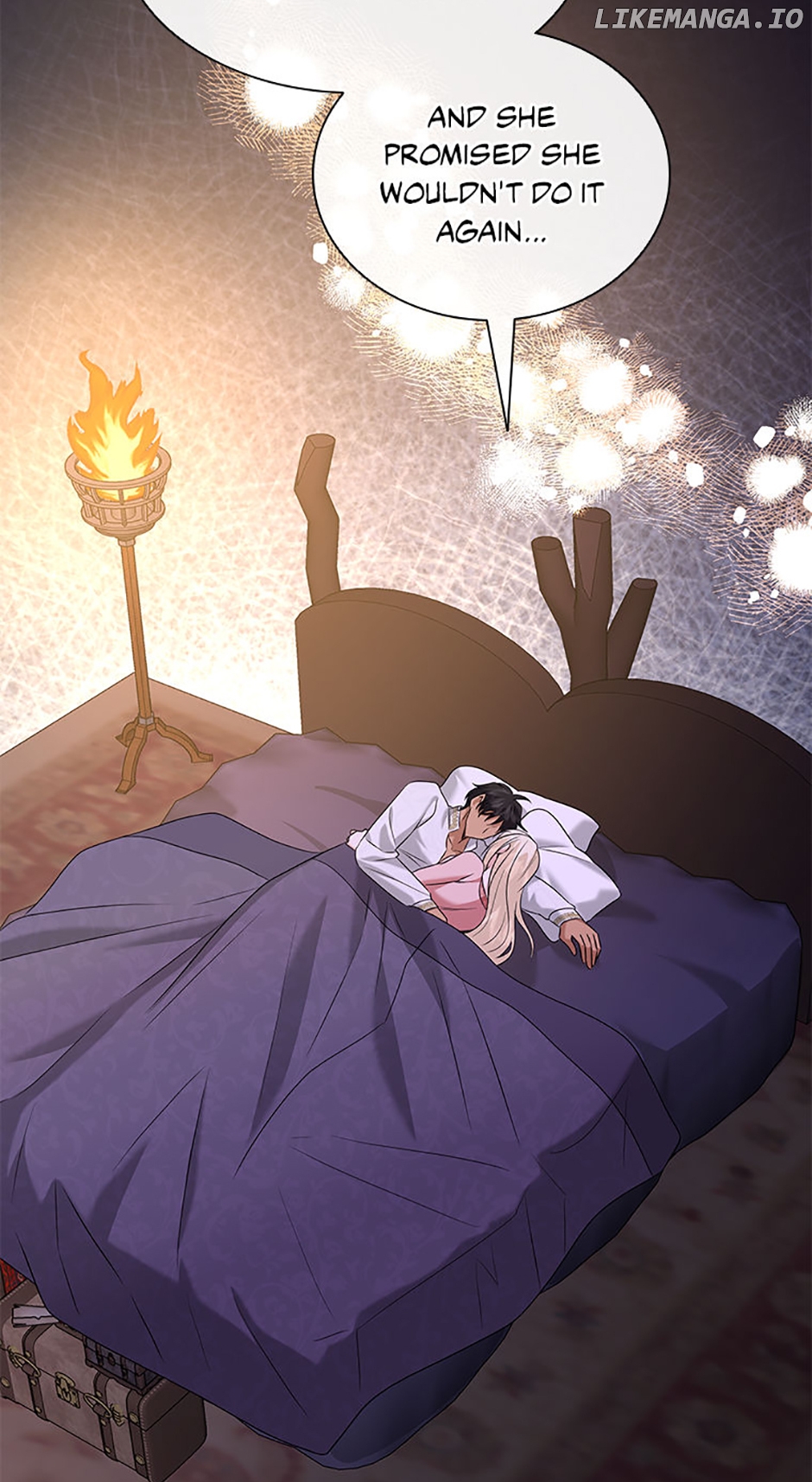 Marriage and Sword Chapter 97 - page 68