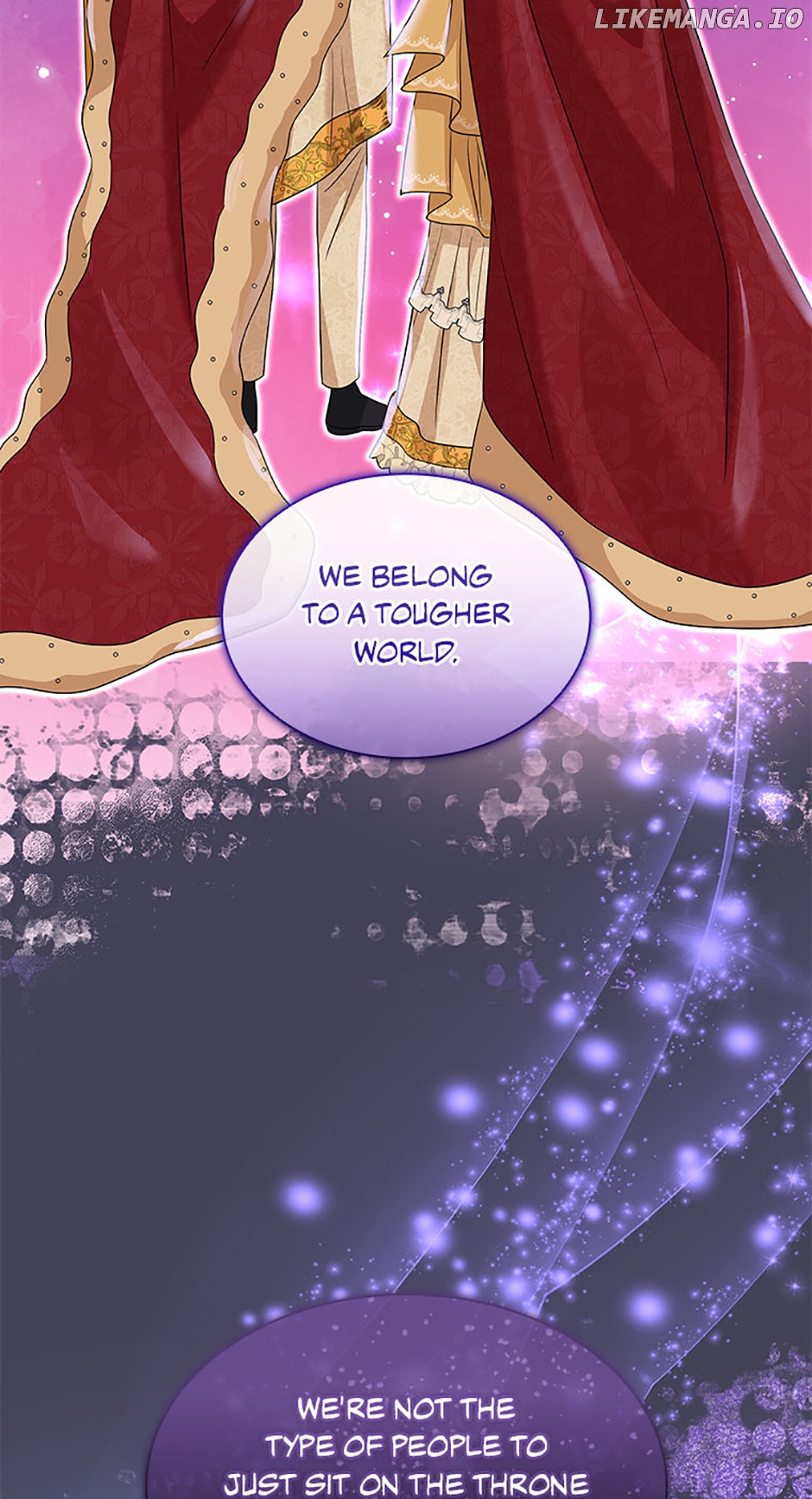 Marriage and Sword Chapter 97 - page 75