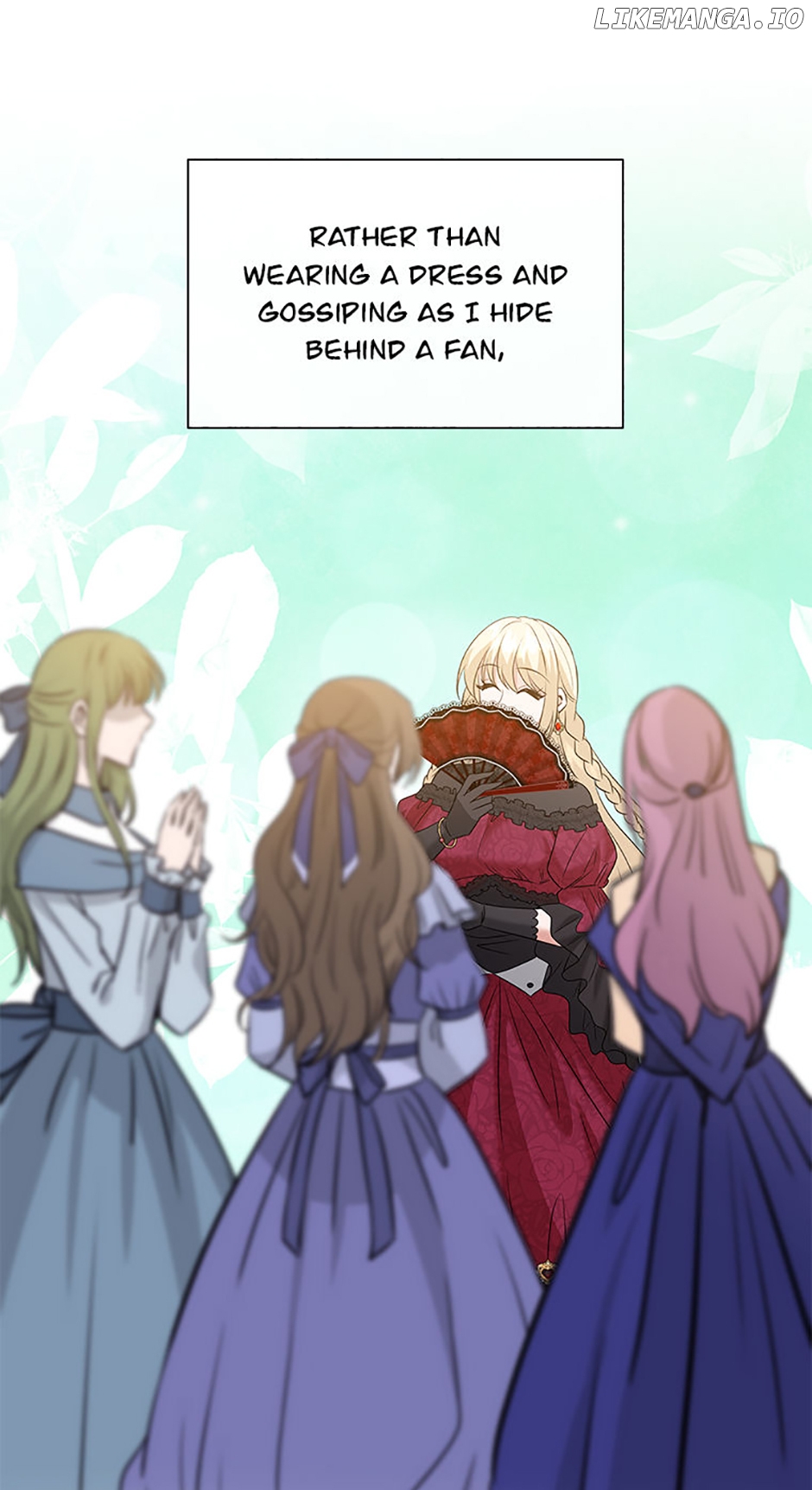 Marriage and Sword Chapter 97 - page 82