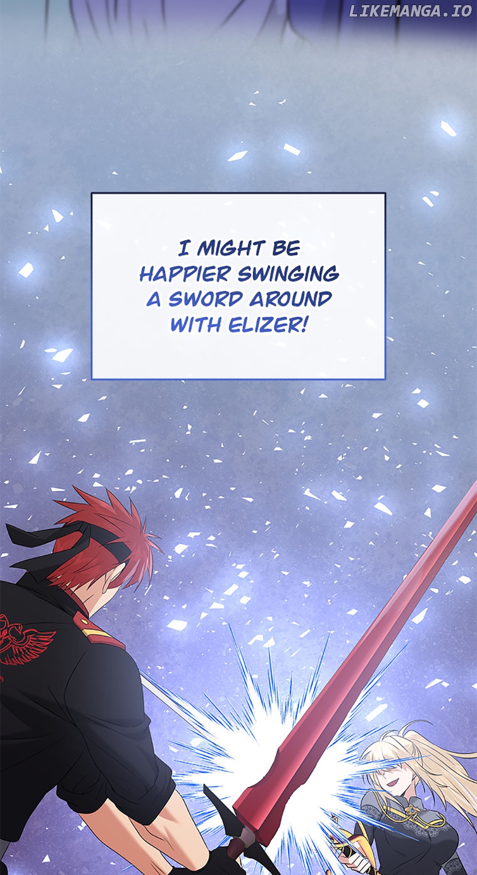 Marriage and Sword Chapter 97 - page 83