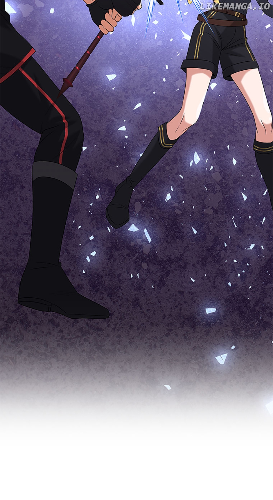 Marriage and Sword Chapter 97 - page 84