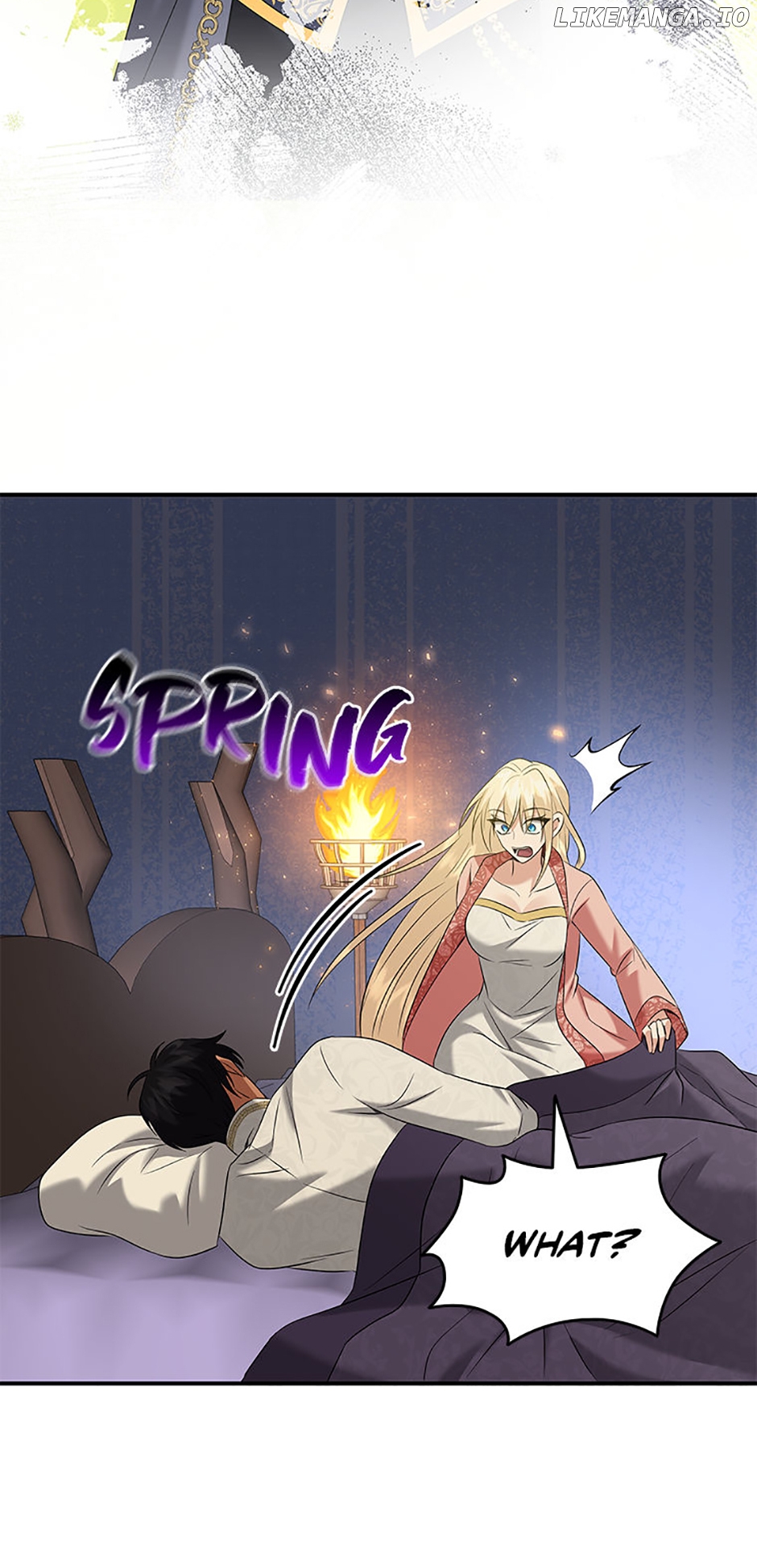 Marriage and Sword Chapter 97 - page 88