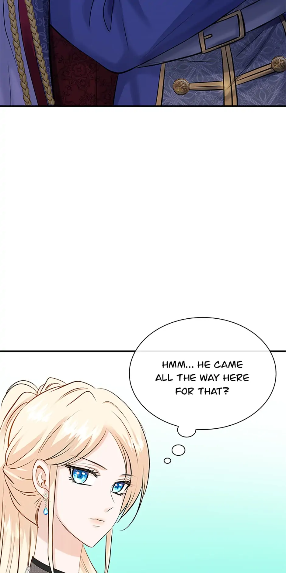 Marriage and Sword Chapter 20 - page 41