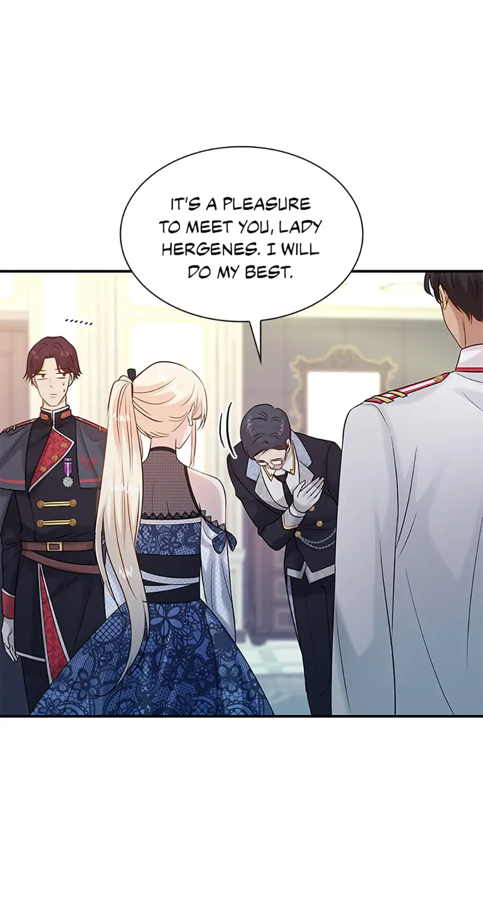 Marriage and Sword Chapter 20 - page 50