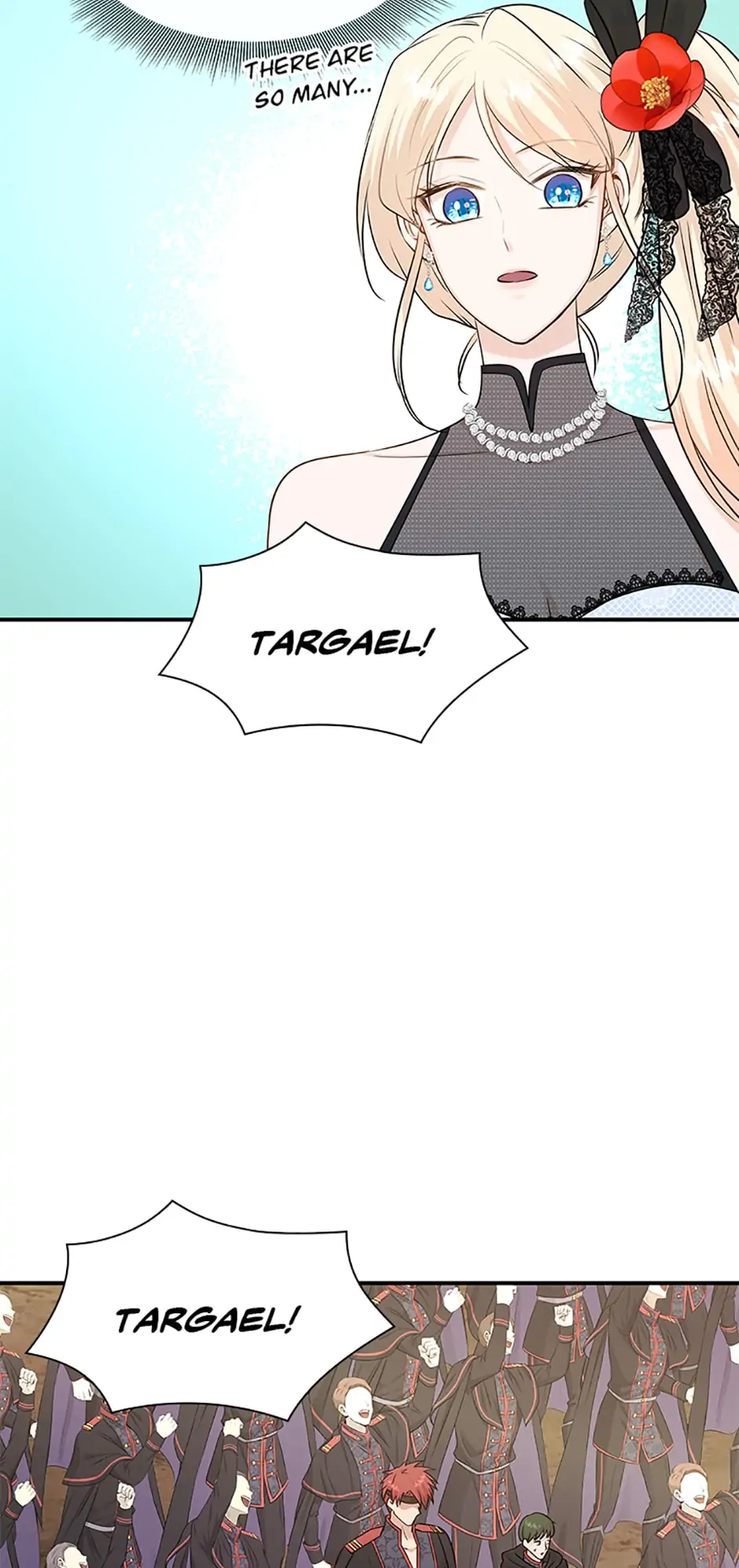 Marriage and Sword Chapter 20 - page 74