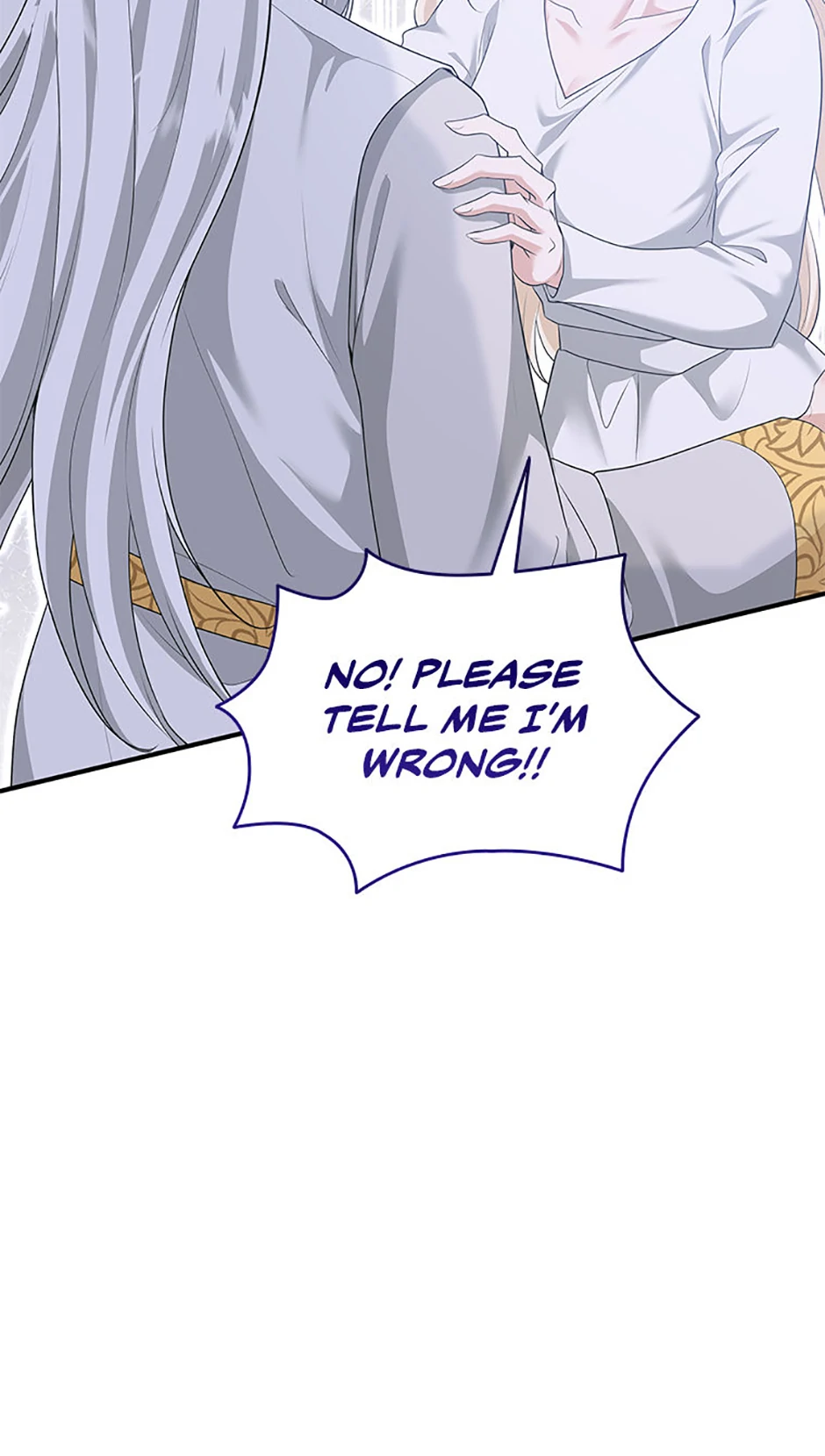 Marriage and Sword Chapter 131 - page 14