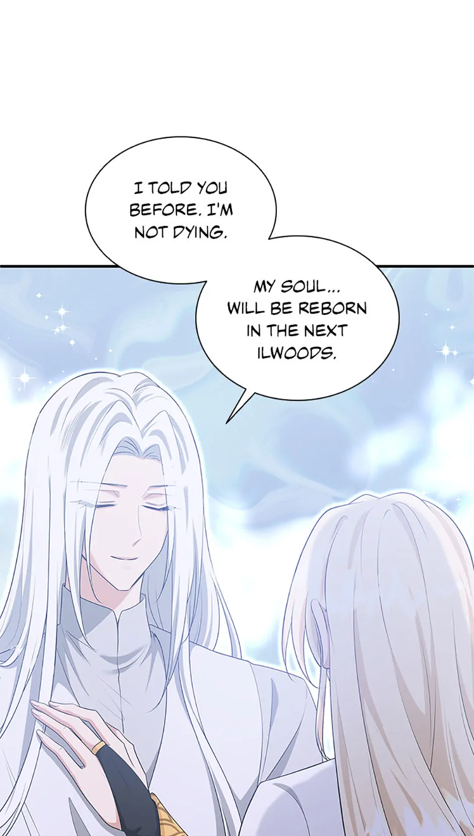 Marriage and Sword Chapter 131 - page 15