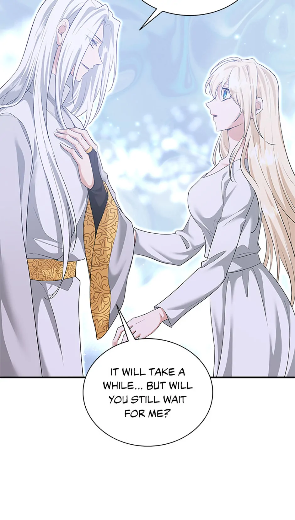 Marriage and Sword Chapter 131 - page 17