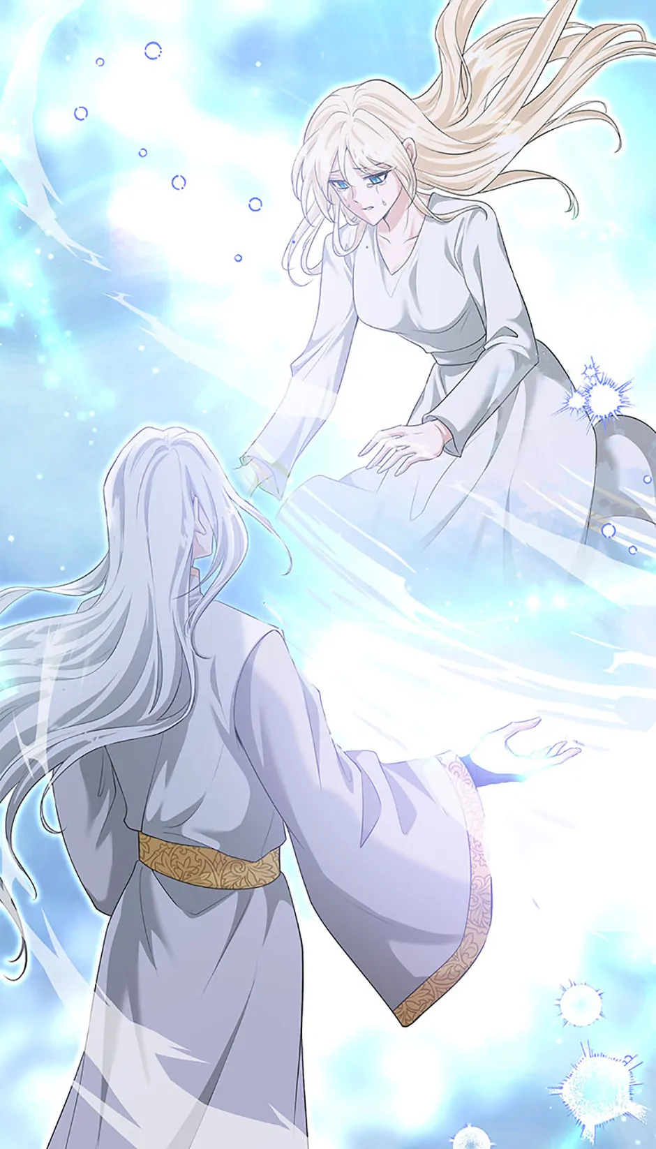 Marriage and Sword Chapter 131 - page 20