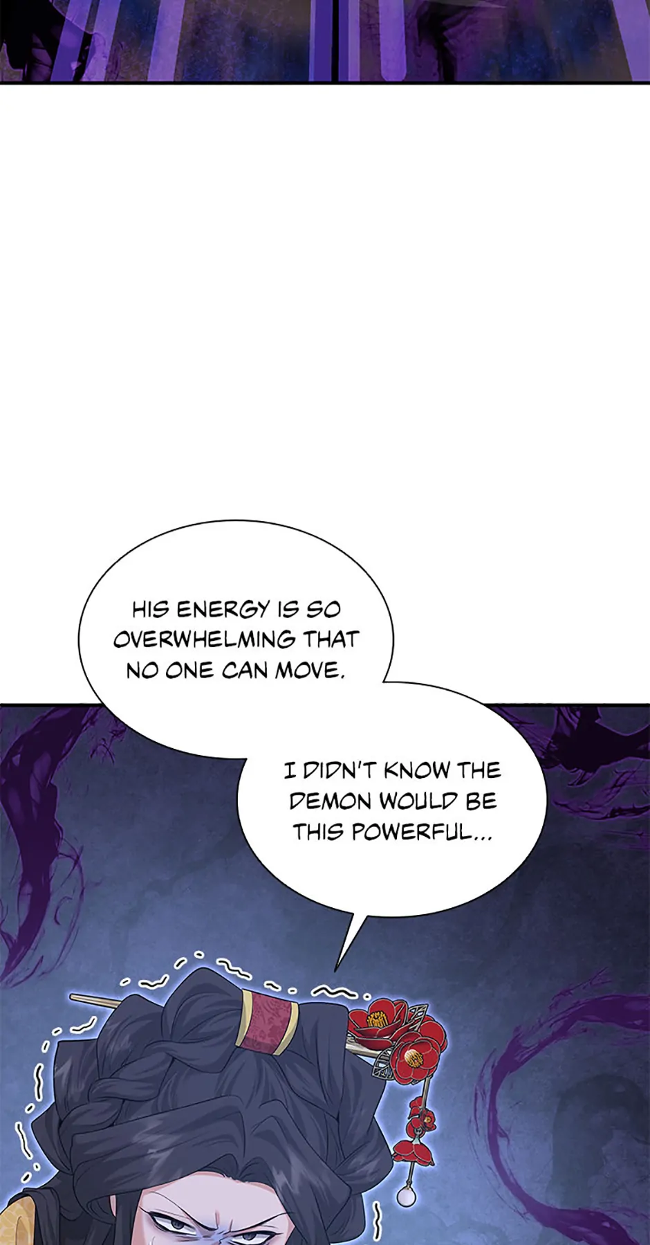 Marriage and Sword Chapter 131 - page 36