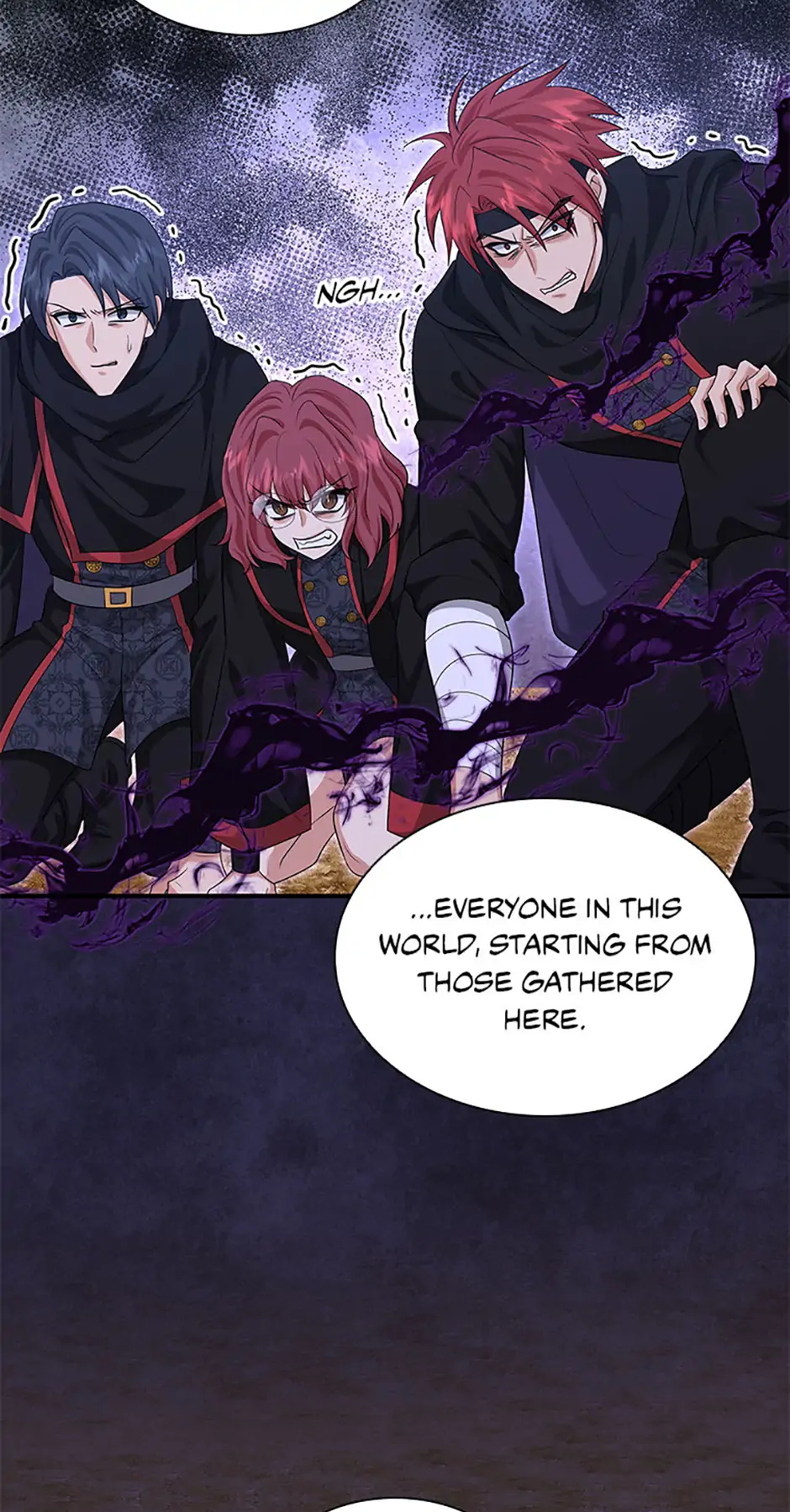 Marriage and Sword Chapter 131 - page 38