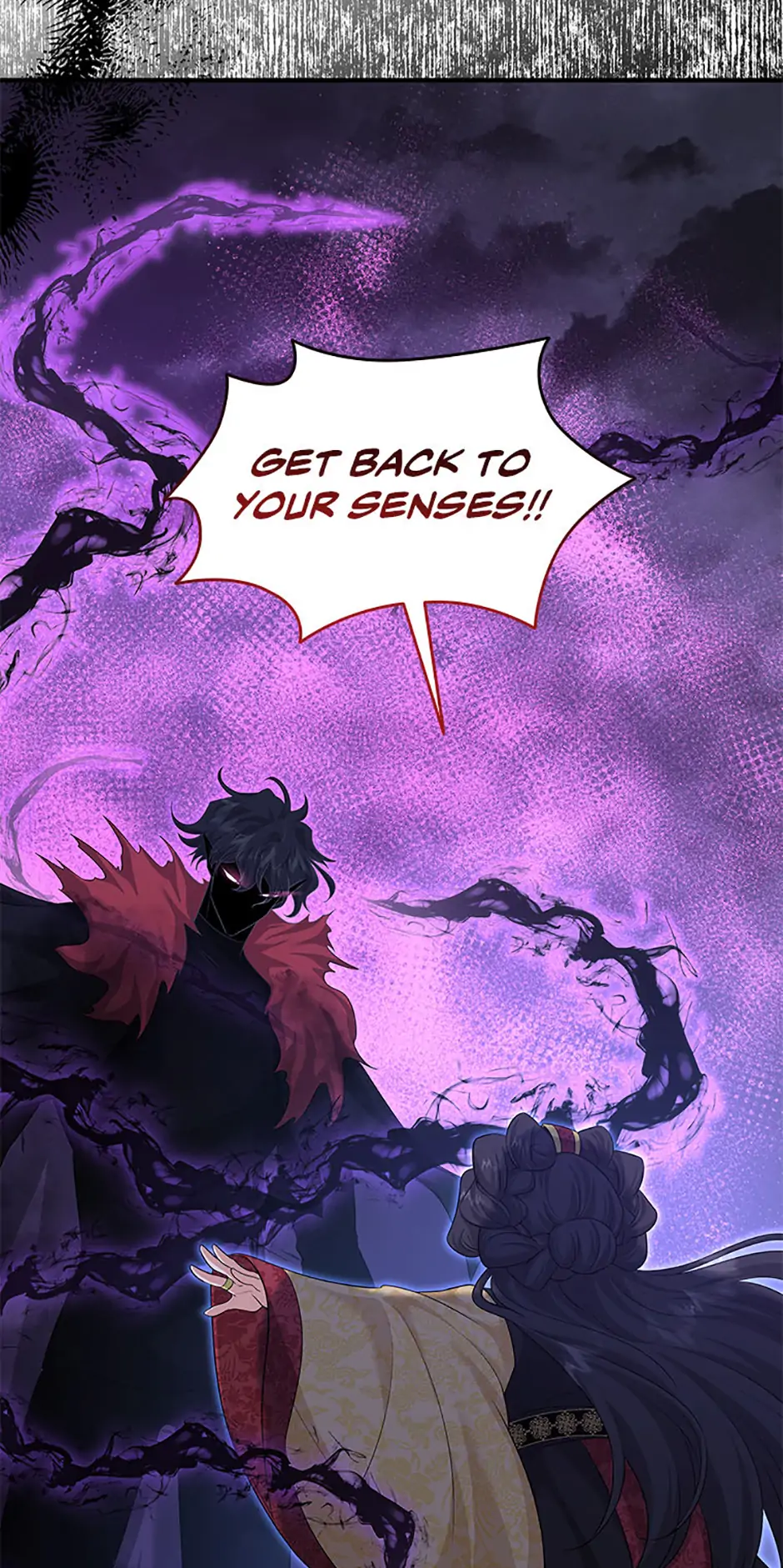 Marriage and Sword Chapter 131 - page 44