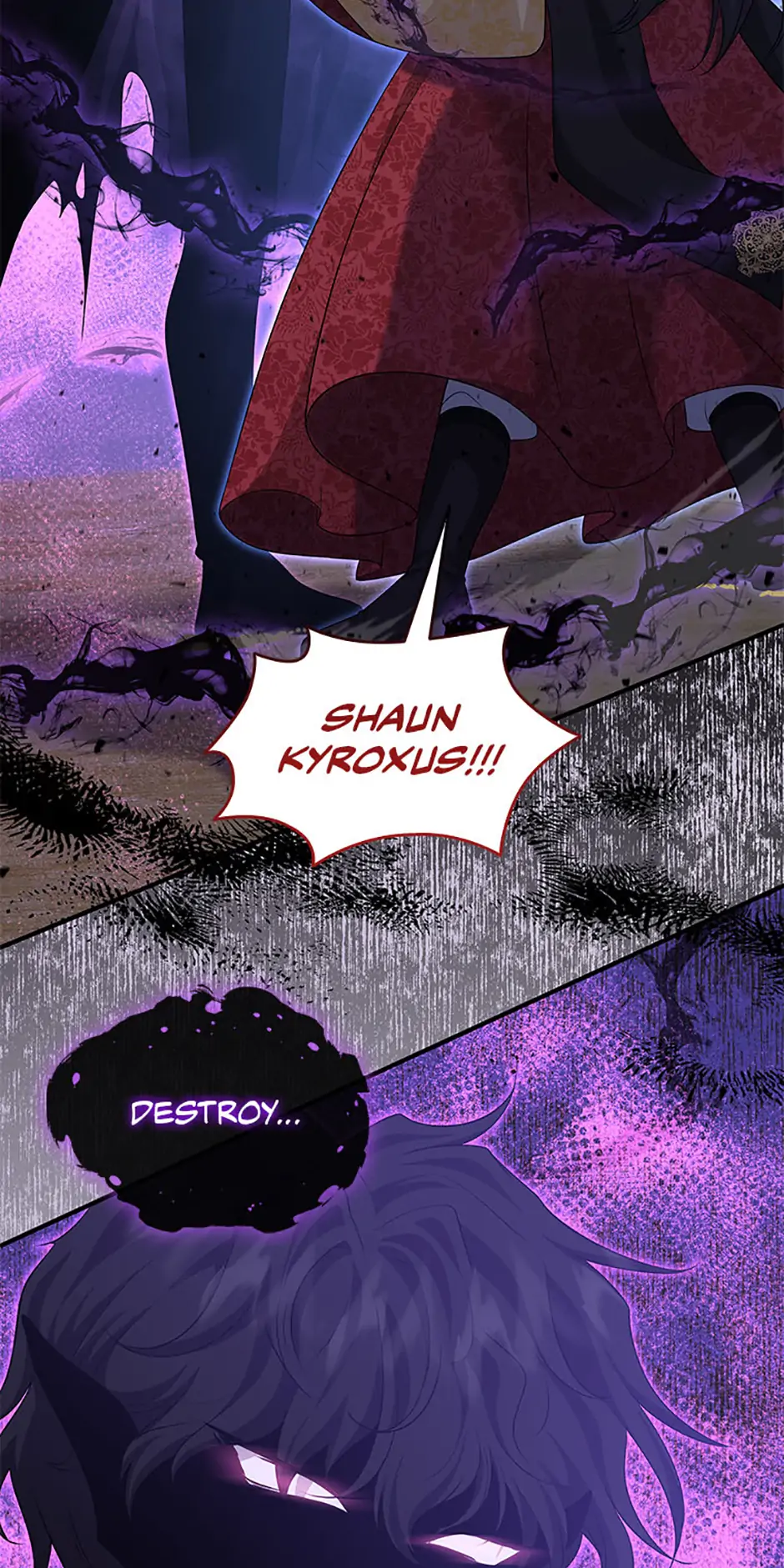 Marriage and Sword Chapter 131 - page 45