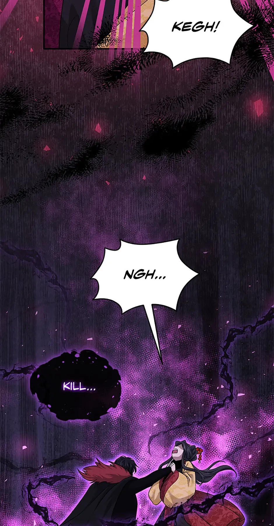Marriage and Sword Chapter 131 - page 48