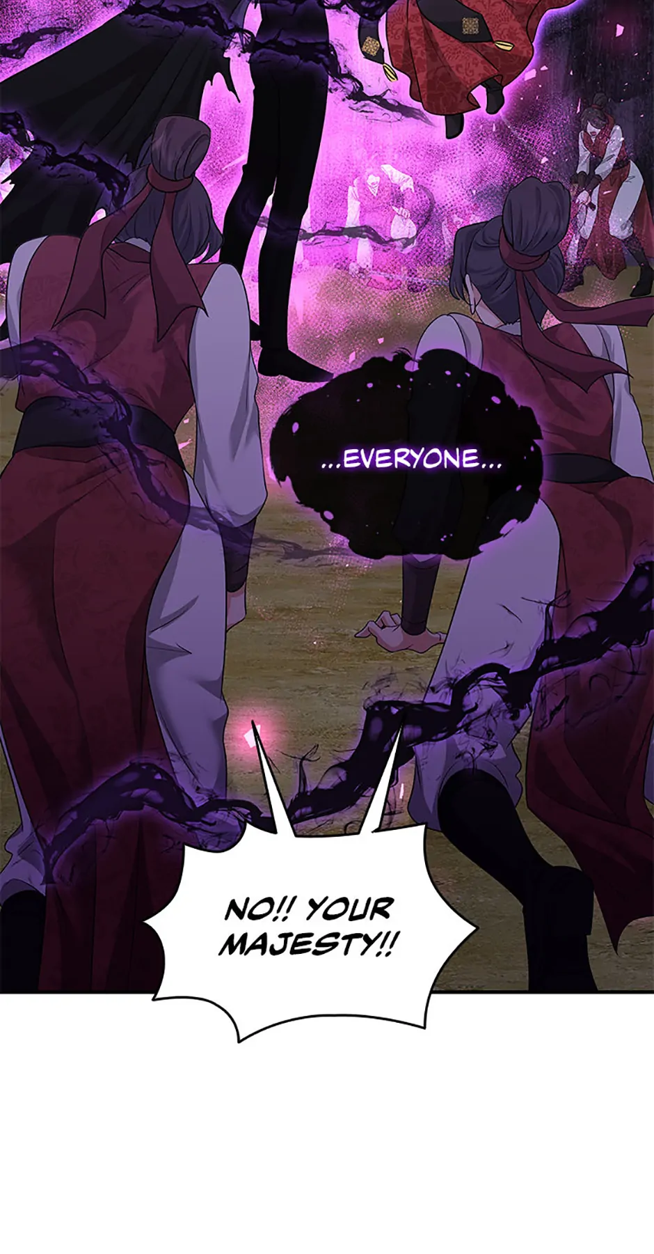 Marriage and Sword Chapter 131 - page 49
