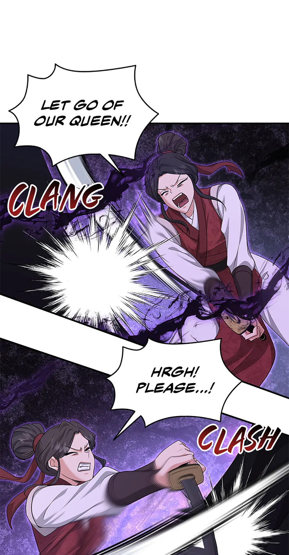 Marriage and Sword Chapter 131 - page 50