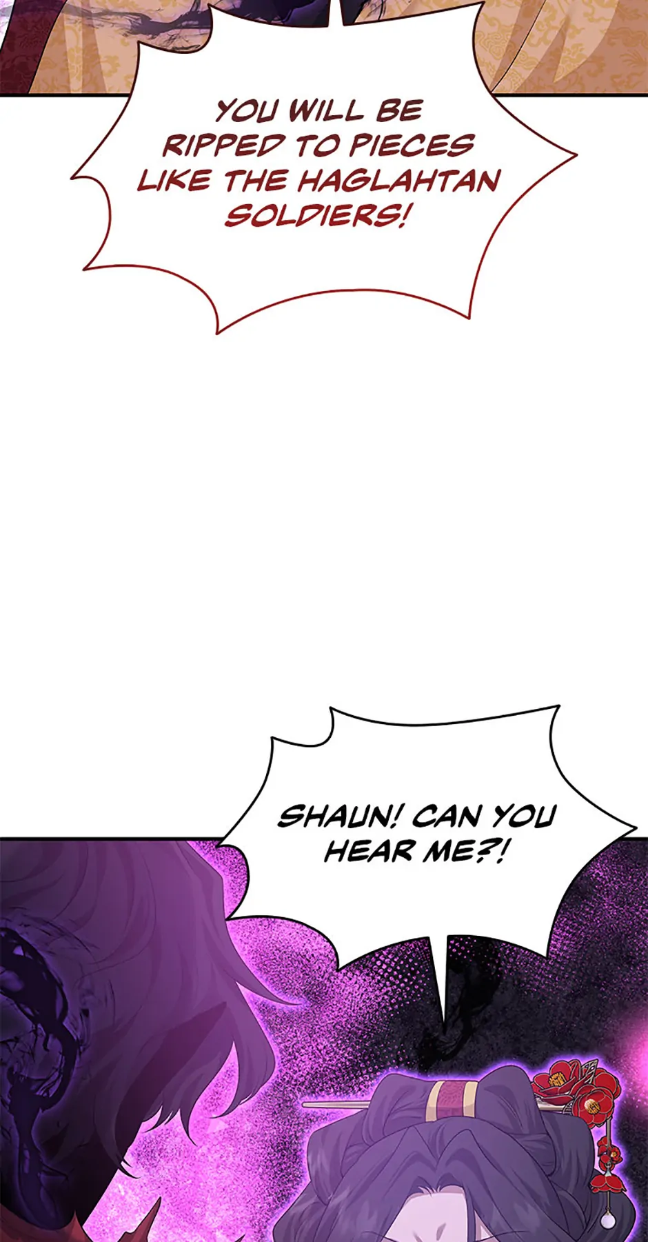Marriage and Sword Chapter 131 - page 52