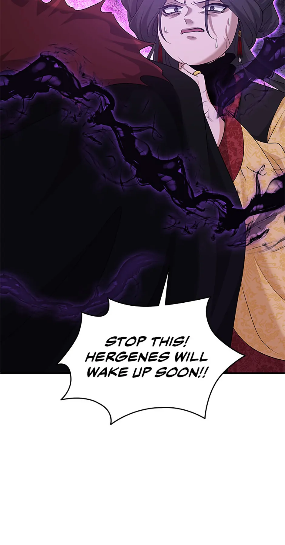 Marriage and Sword Chapter 131 - page 53