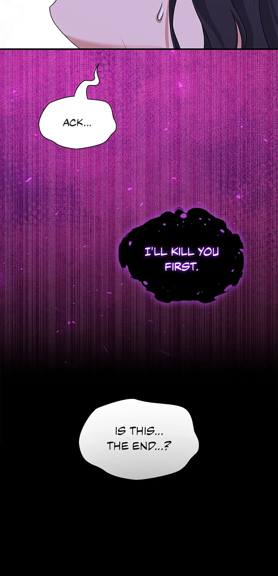 Marriage and Sword Chapter 131 - page 58
