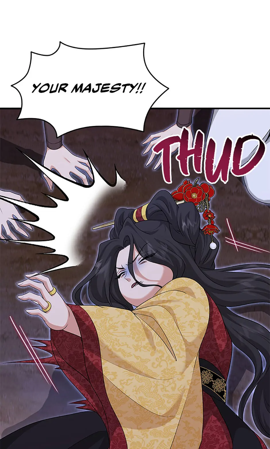 Marriage and Sword Chapter 131 - page 64
