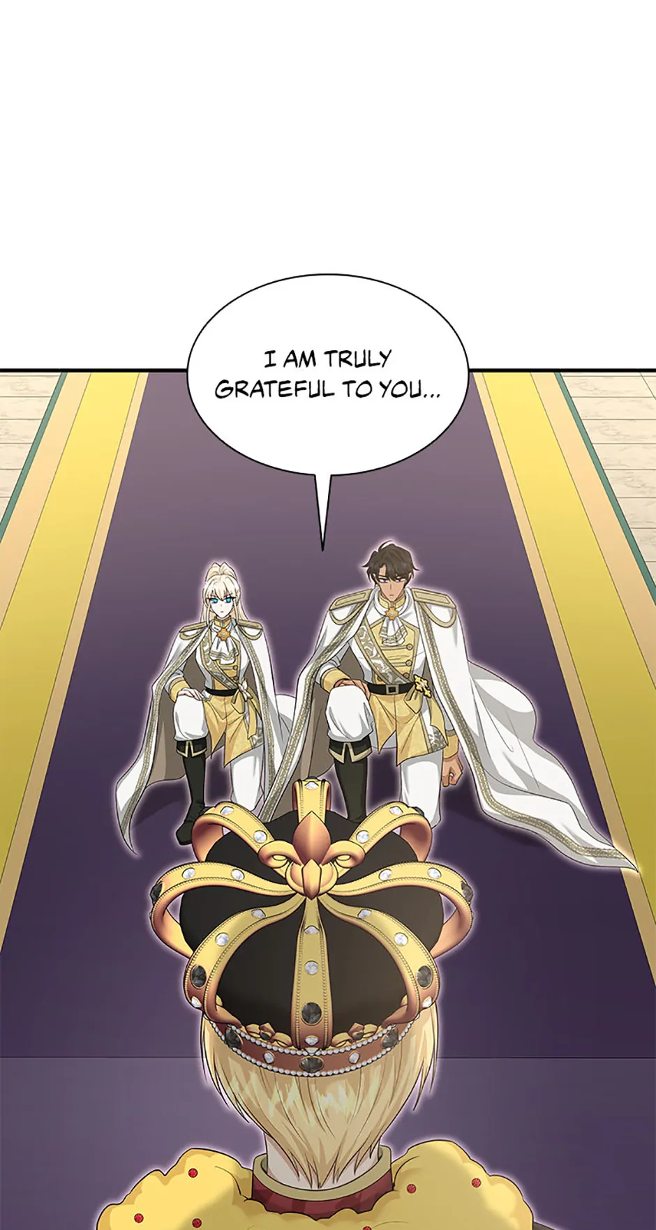 Marriage and Sword Chapter 131 - page 87